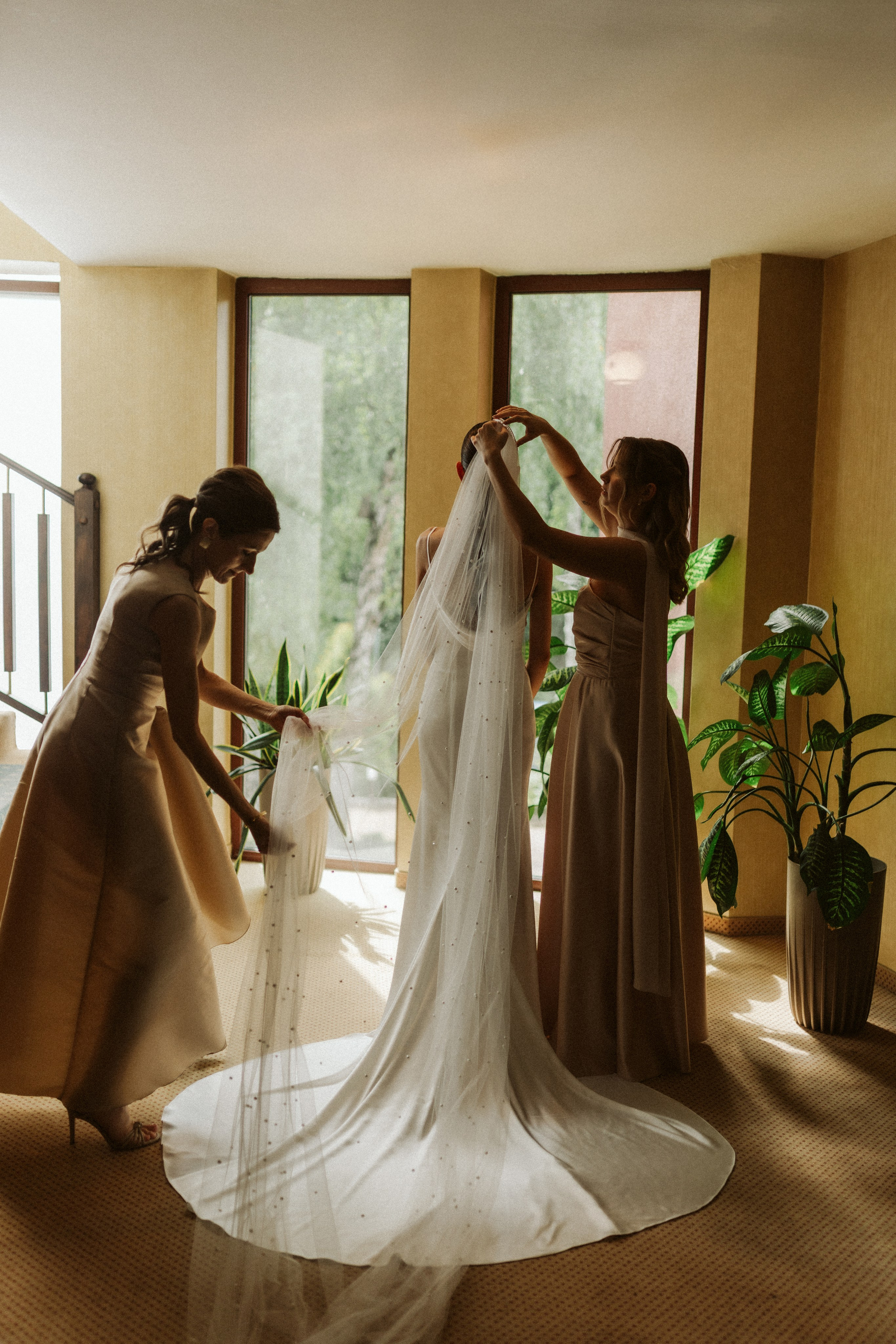 wesele nad wodą pogoria