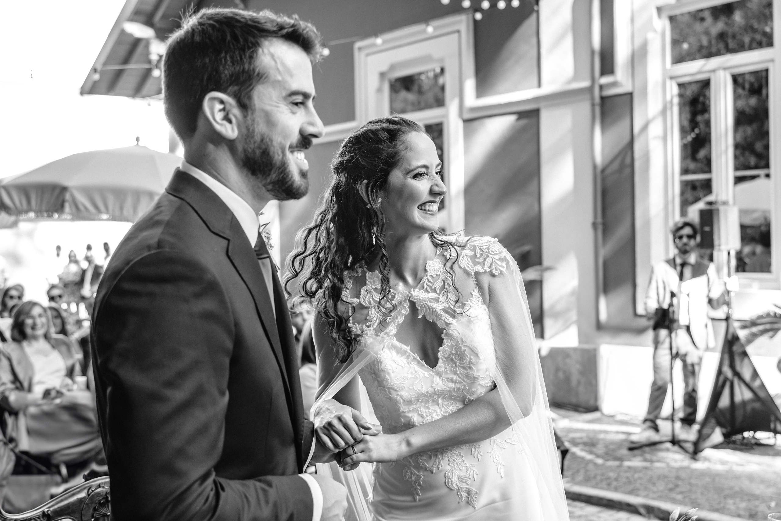 Cláudia & Rodrigo — Wedding at Chalet Fonte Nova, Alcobaça | Photography & Film. Cinematic Destination Wedding Films & Photography | Ricardo & Mary Pictures