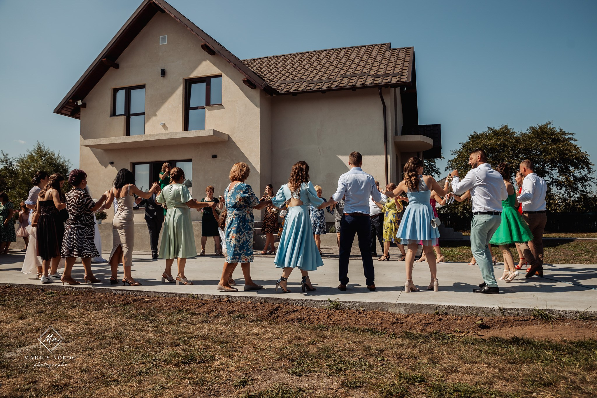 Sebastian & Alexandra | Restaurant Dumbrava Falticeni