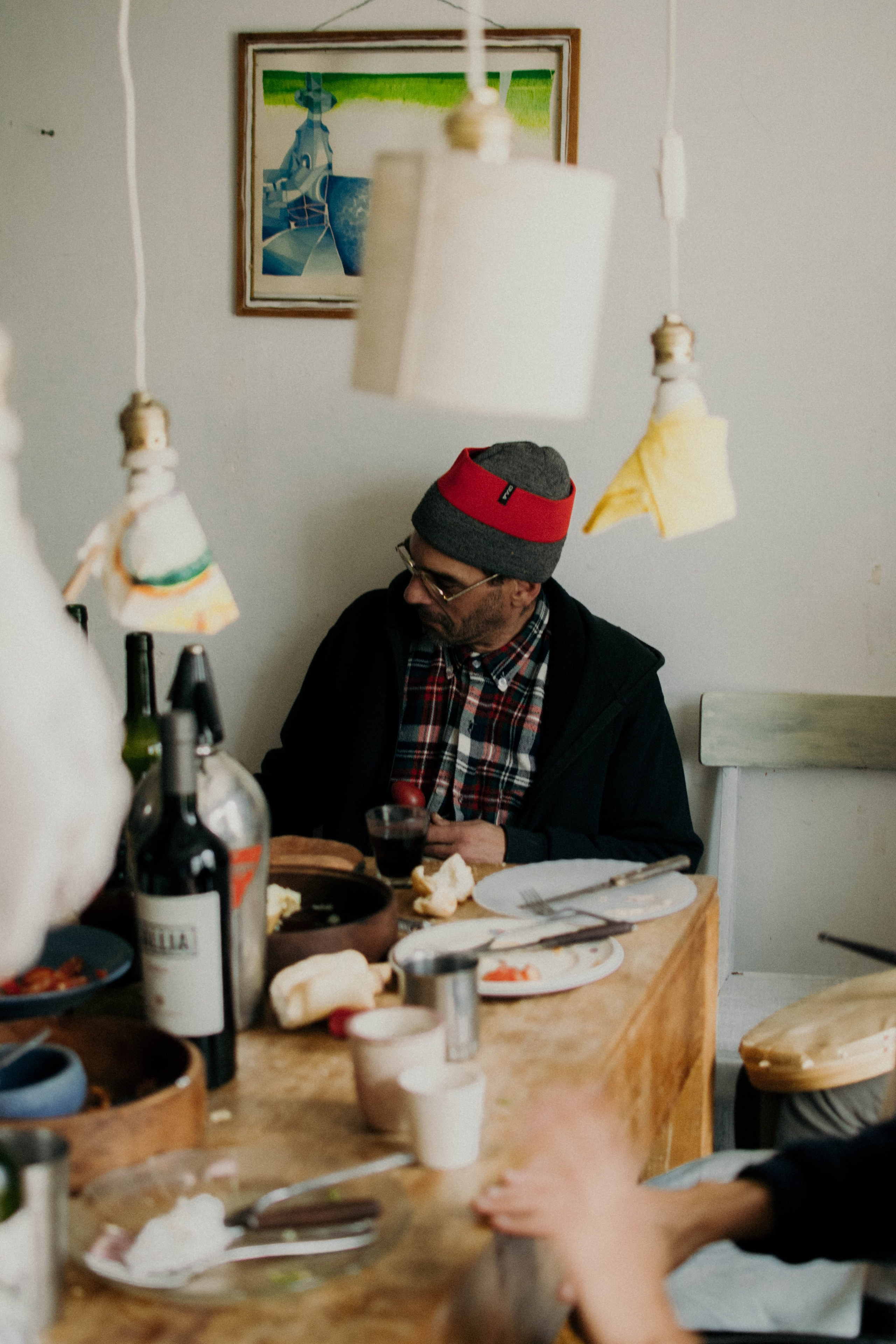 Visiting Argentinians. Photographer @elmirkami in the city of Buenos Aires