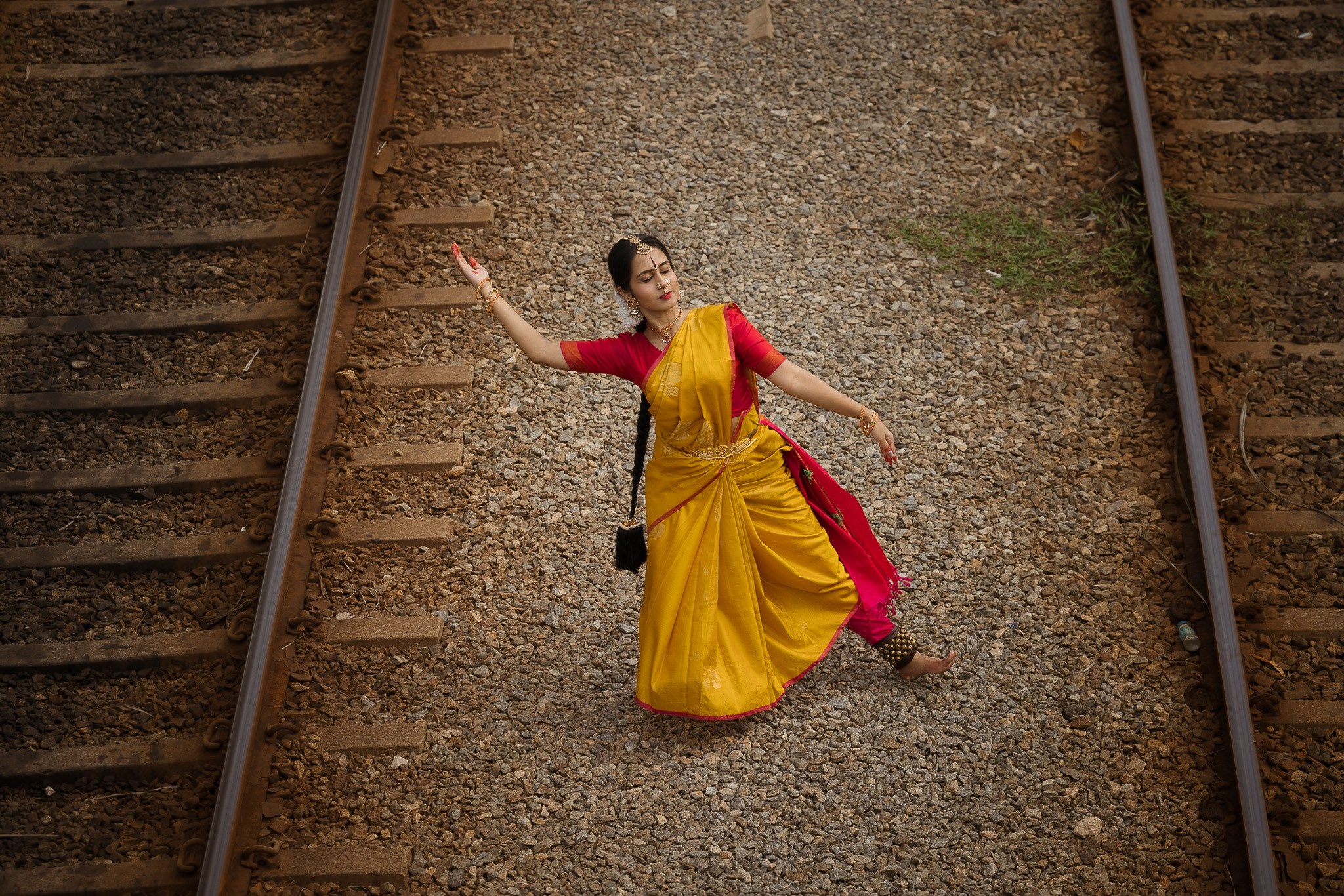 Vidushali Bharathanatyam Dance Portraits — Colombo, Sri Lanka