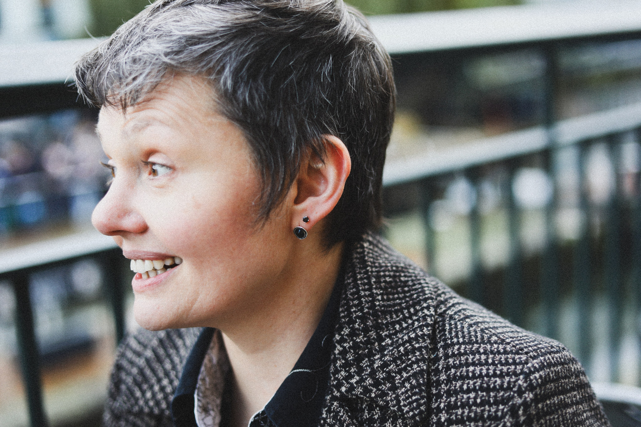 Regents Canal Vi. Виктория Дини. Арт-фотография