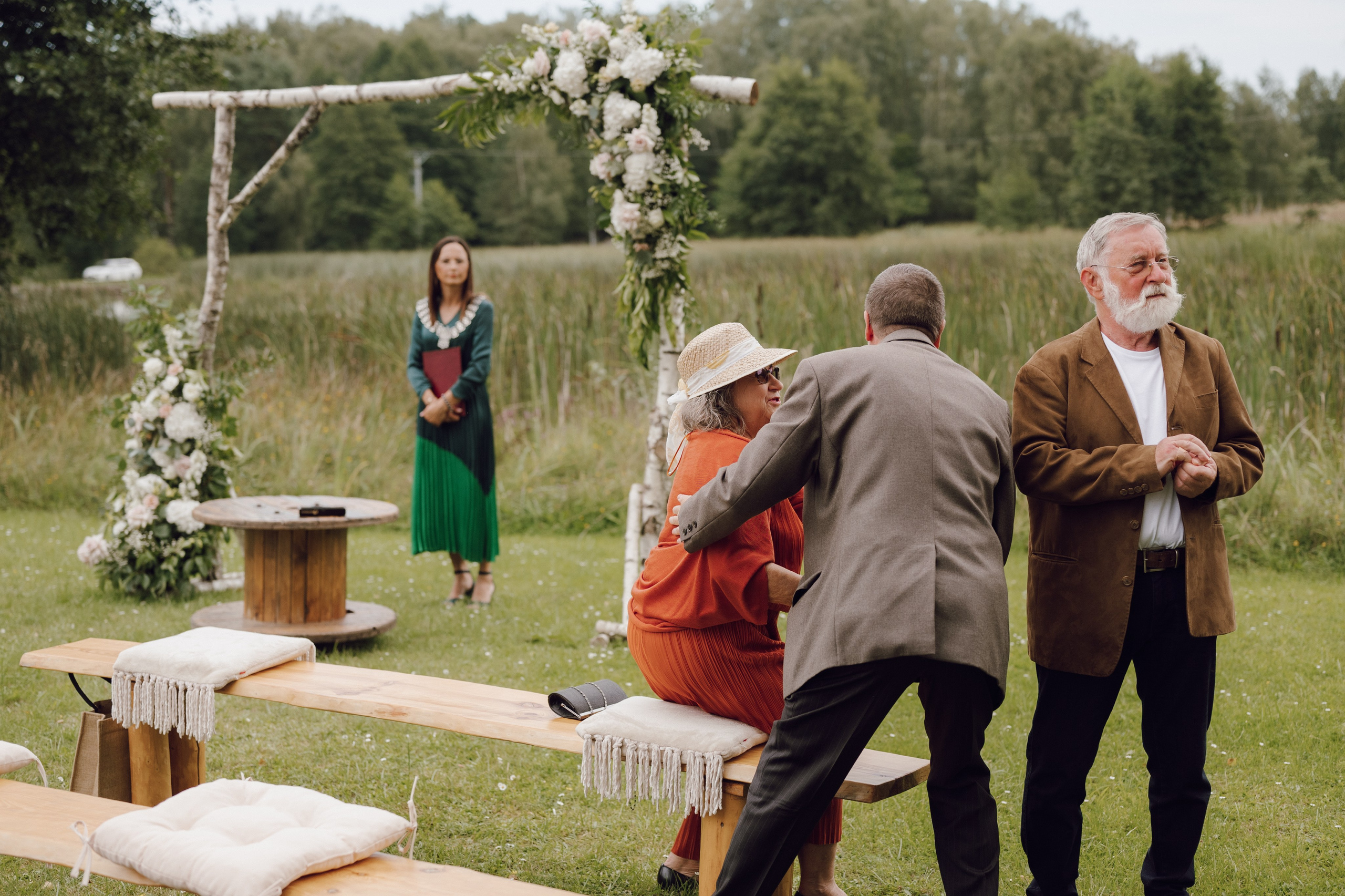 Kasia & Kuba | Wesele w stodole Owczarnia. Ślubny fotograf Poznań | Oliwia Makara