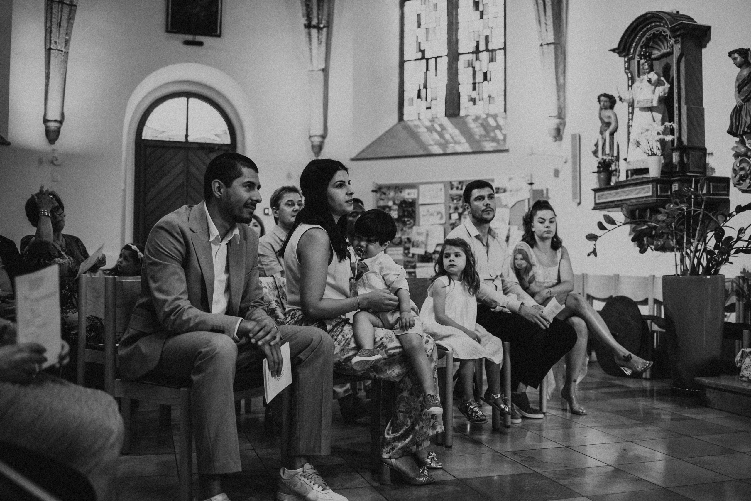 Baptême. Семейный фотограф во Франции (Мец, Люксембург)