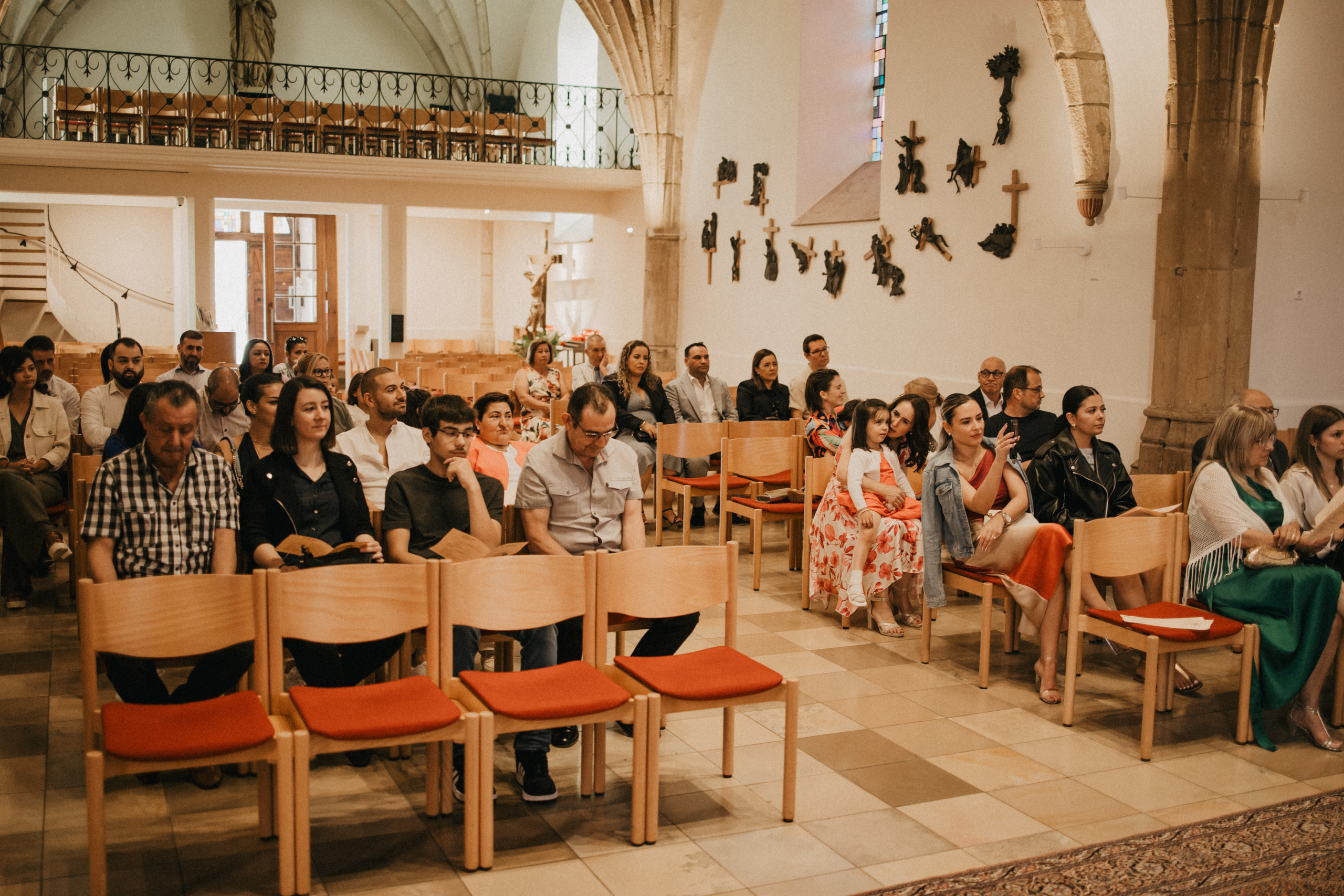 Baptême. Семейный фотограф во Франции (Мец, Люксембург)