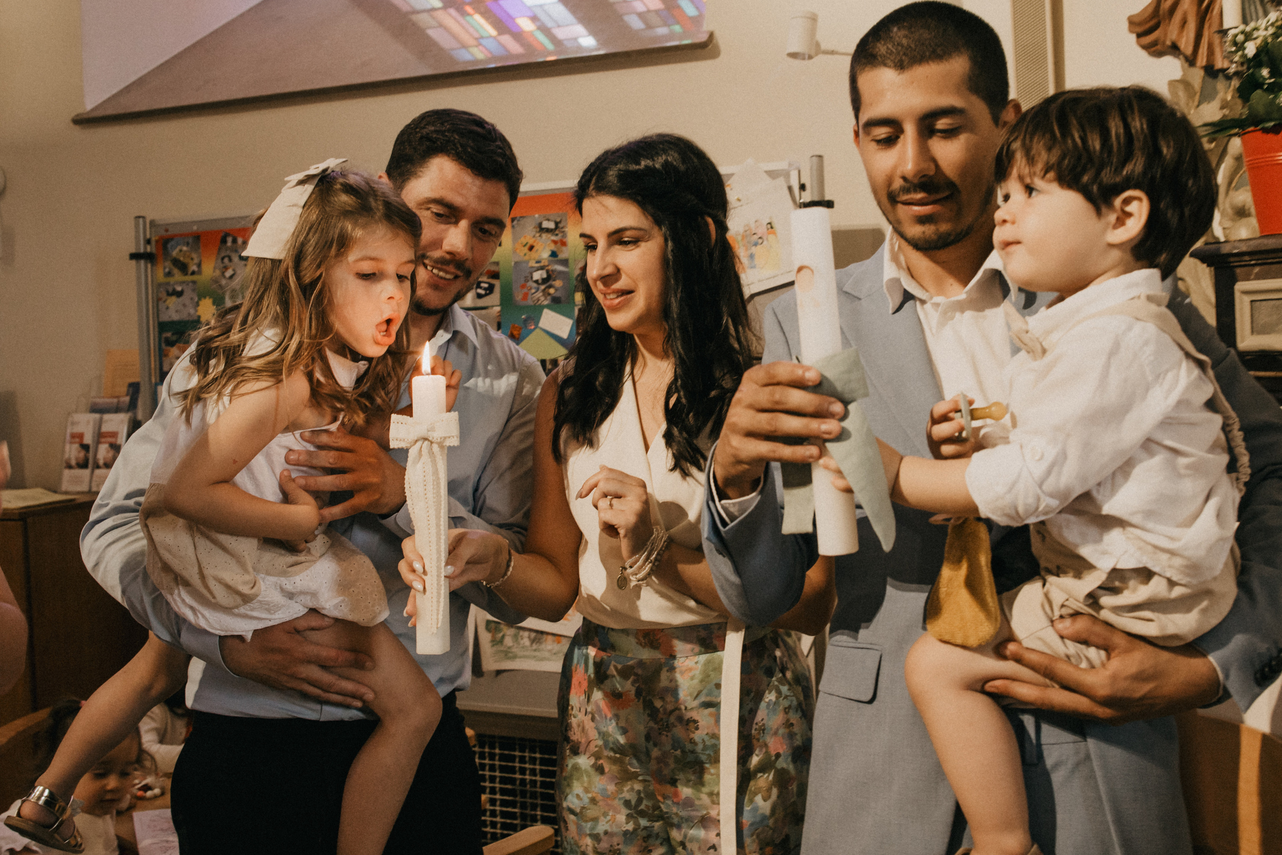 Baptême. Семейный фотограф во Франции (Мец, Люксембург)