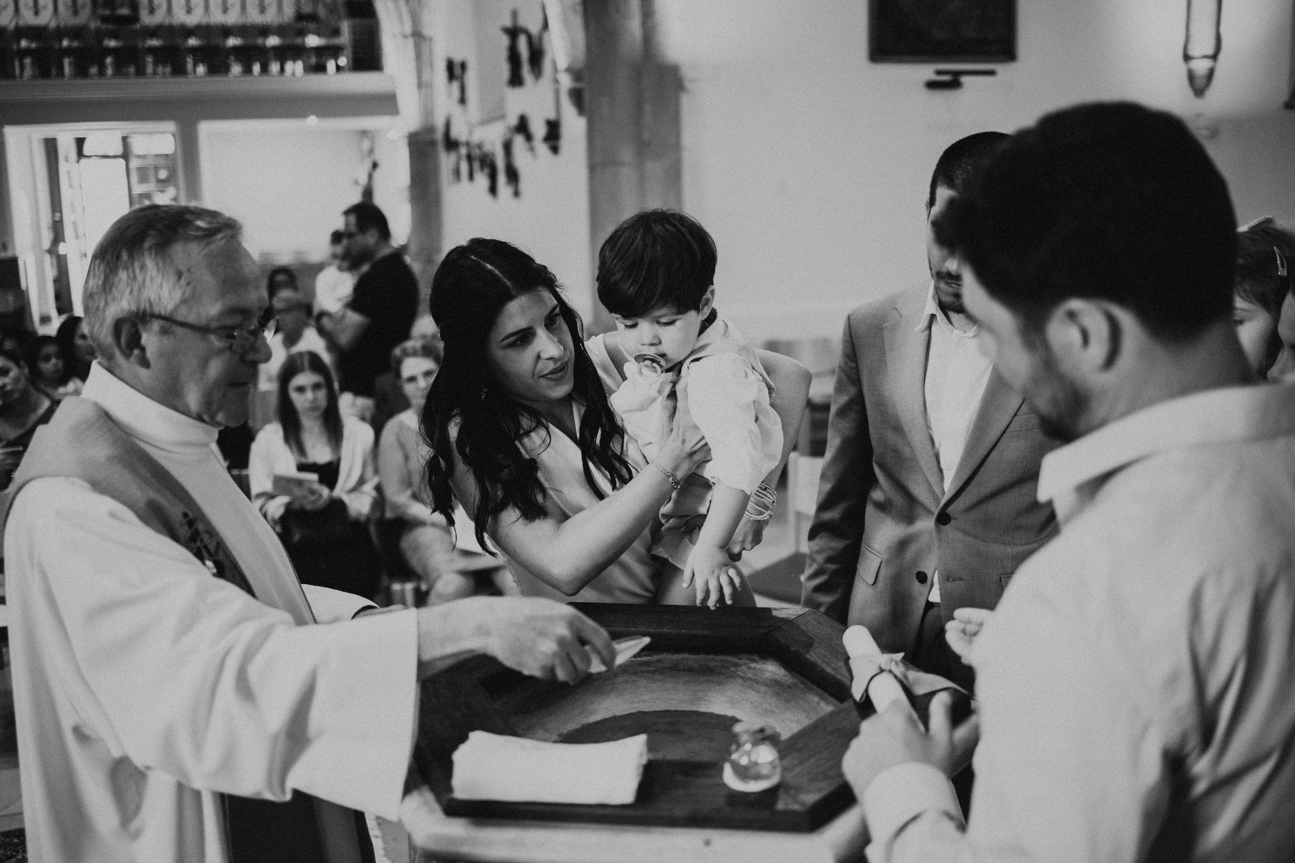 Baptême. Семейный фотограф во Франции (Мец, Люксембург)