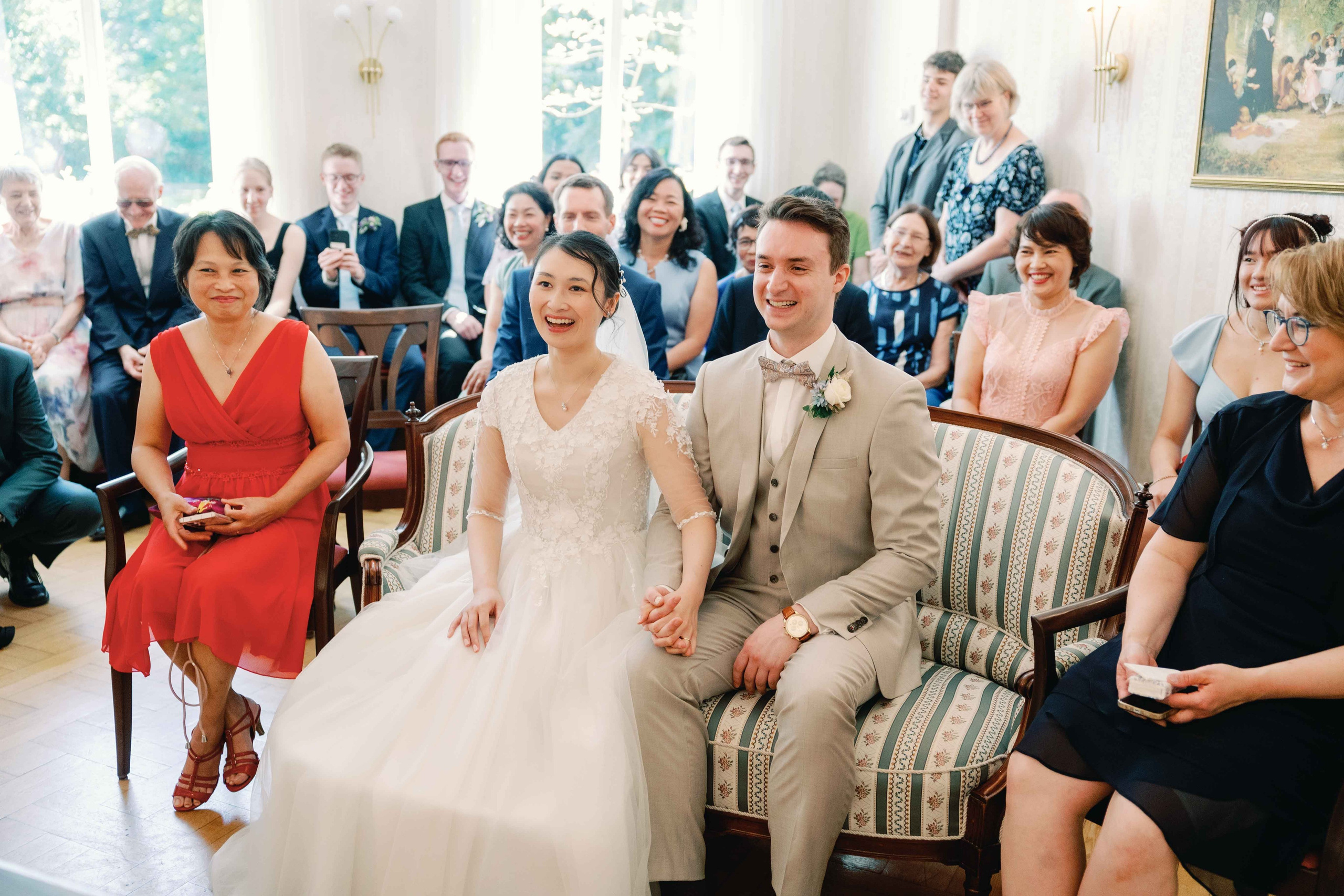 Hochzeit in Hannover | Standesamt Laatzen