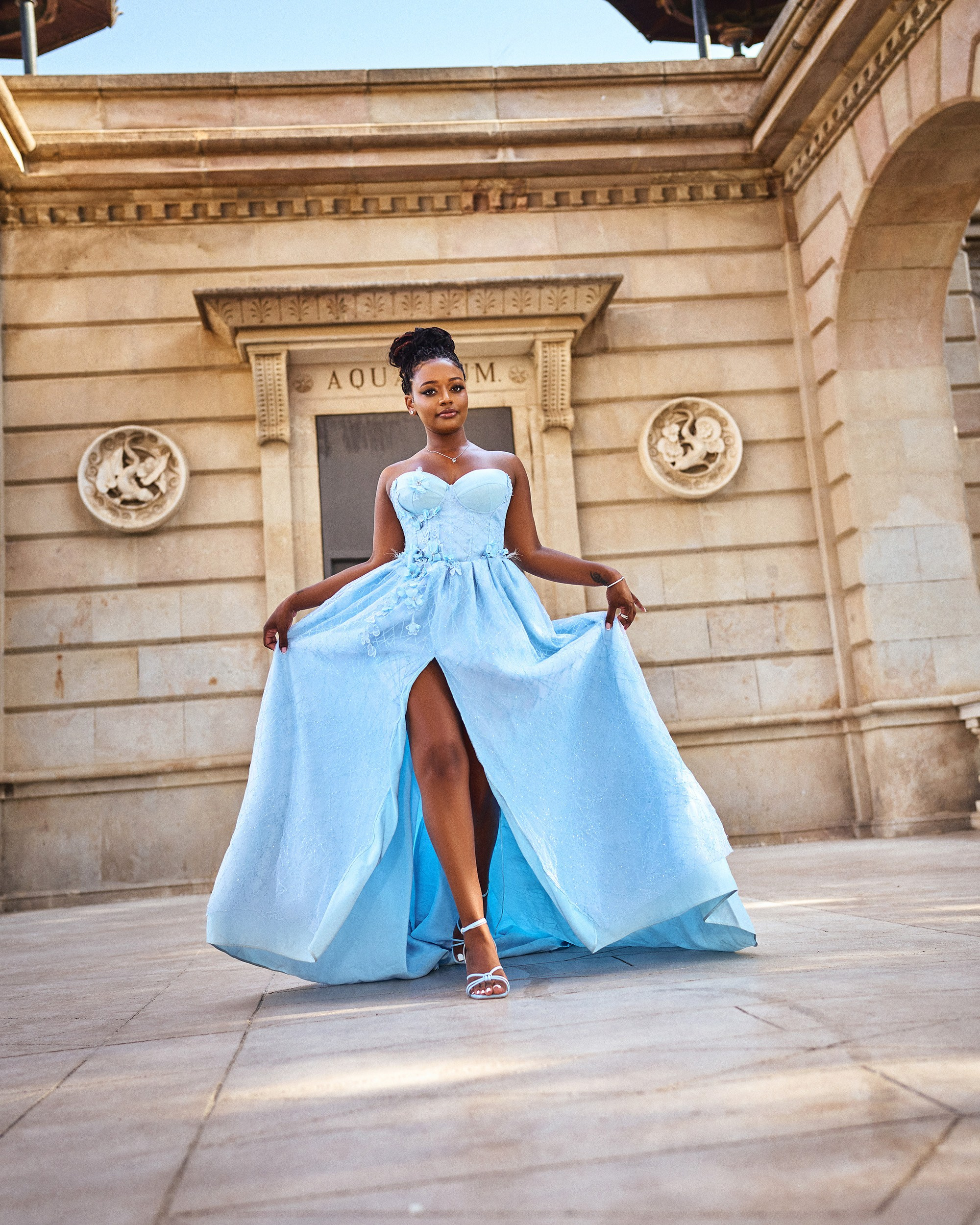 Moda & Vestidos. Inicio