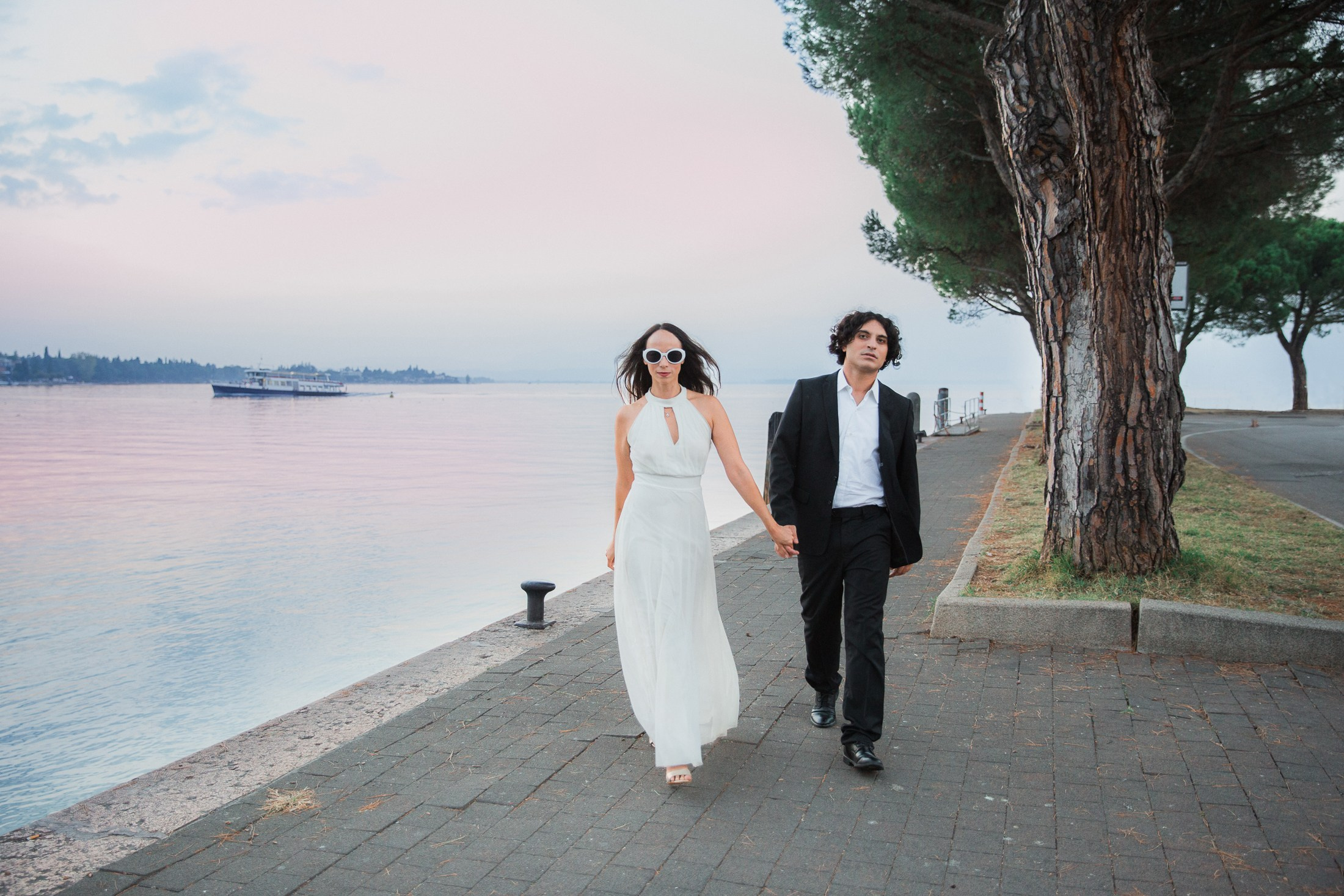 I&J, lake Garda, Italy