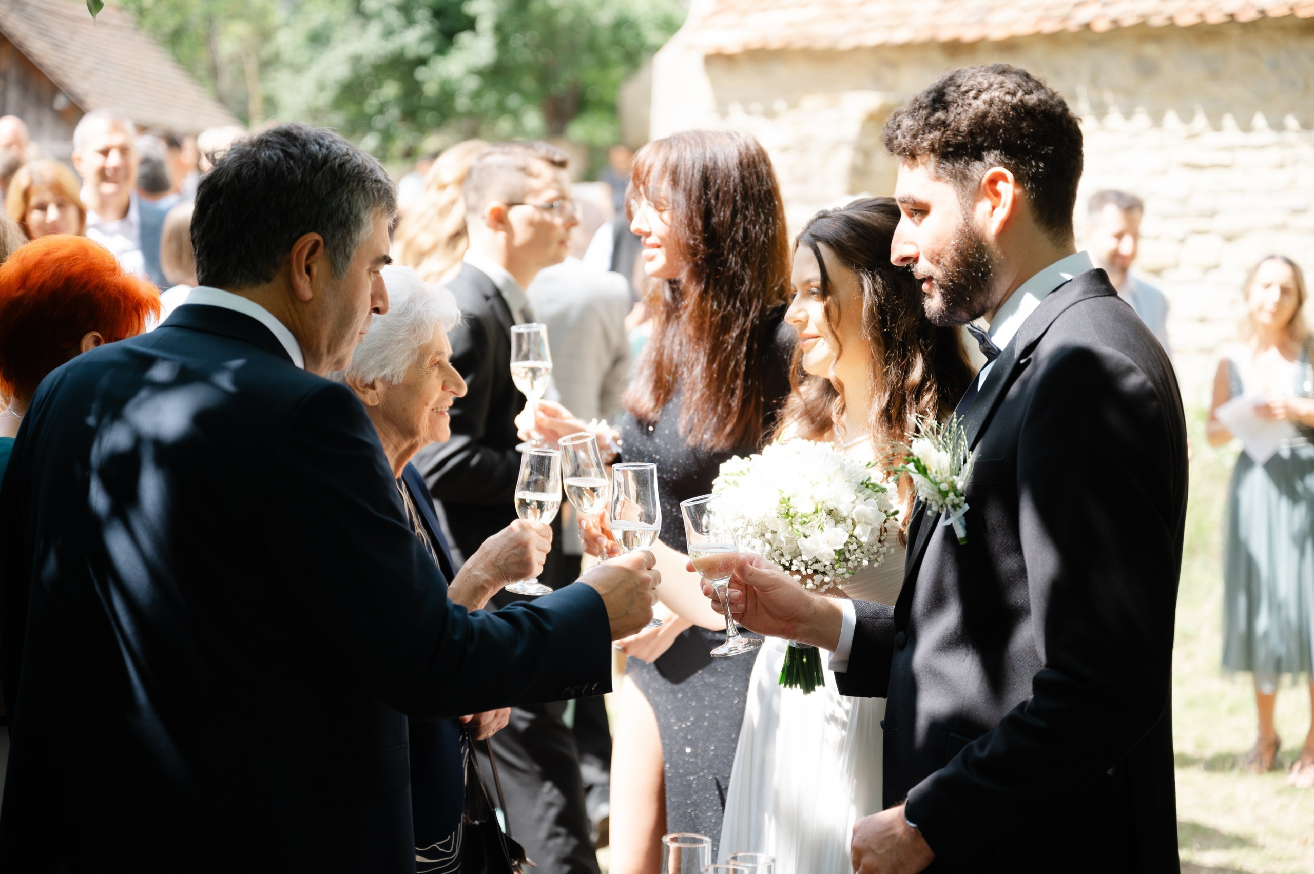 Sándor & Éva - Nunta in Viscri