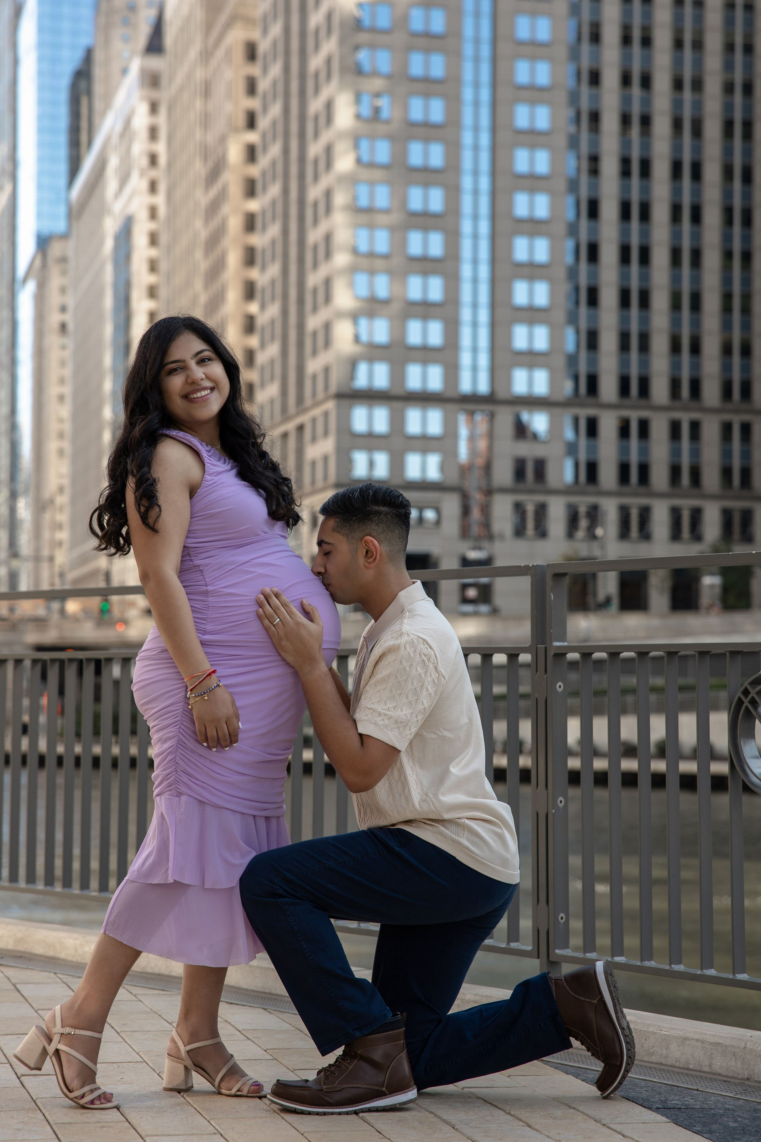 Maternity Photoshoot. Photo_fedorova