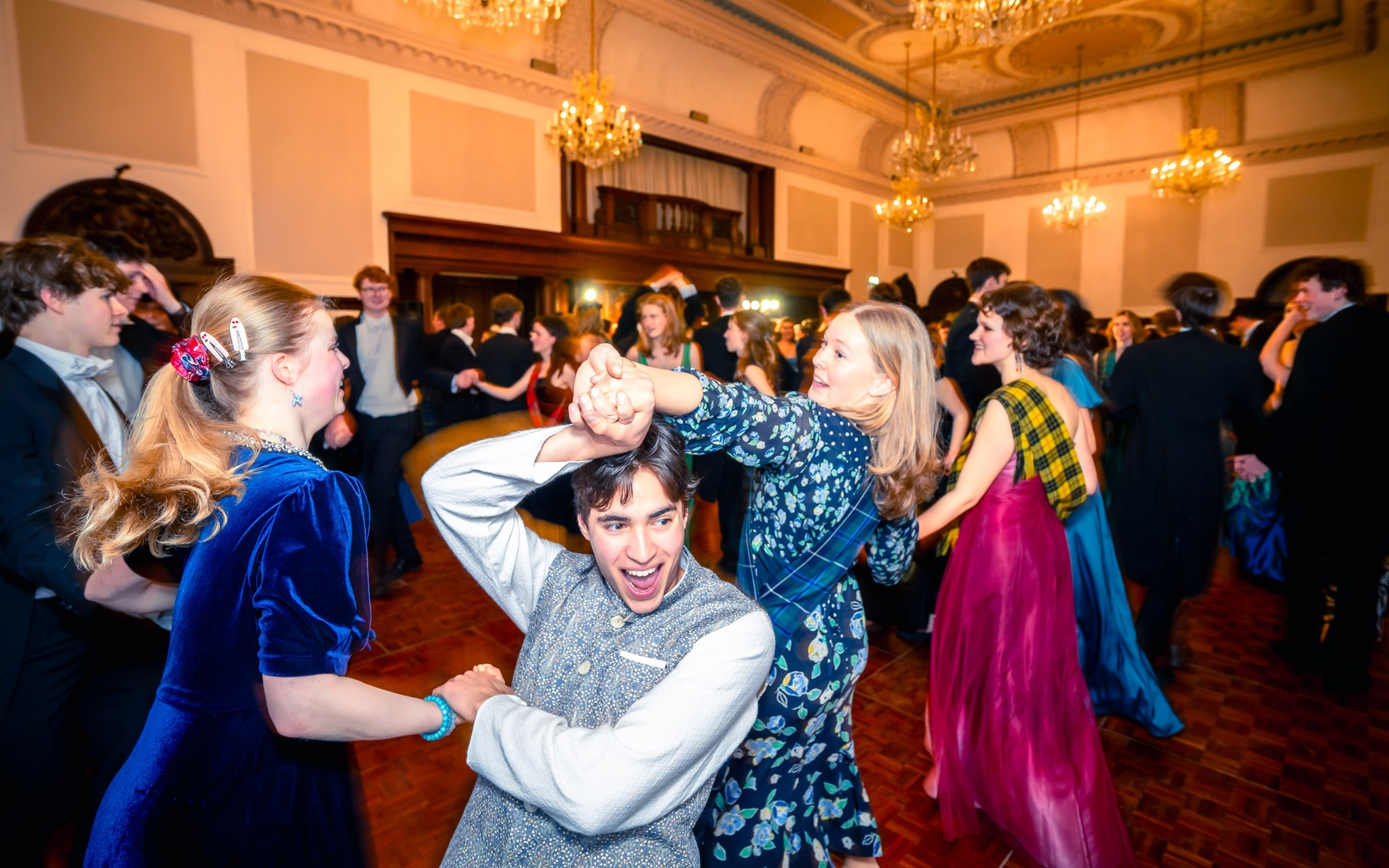 Caledonian Society at Beamish Hall. Expect Miracles Photography