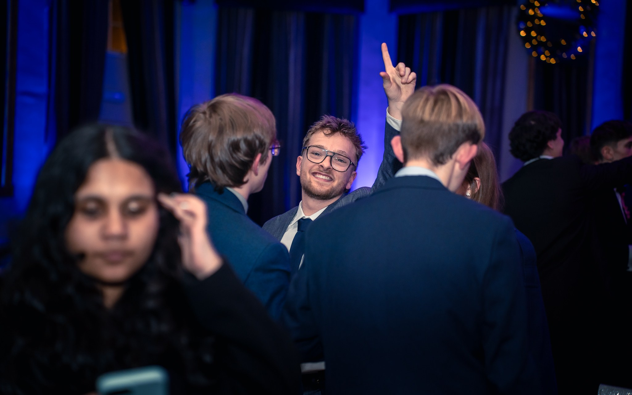 The Starlight Ball. Expect Miracles Photography by Kate & Andrew