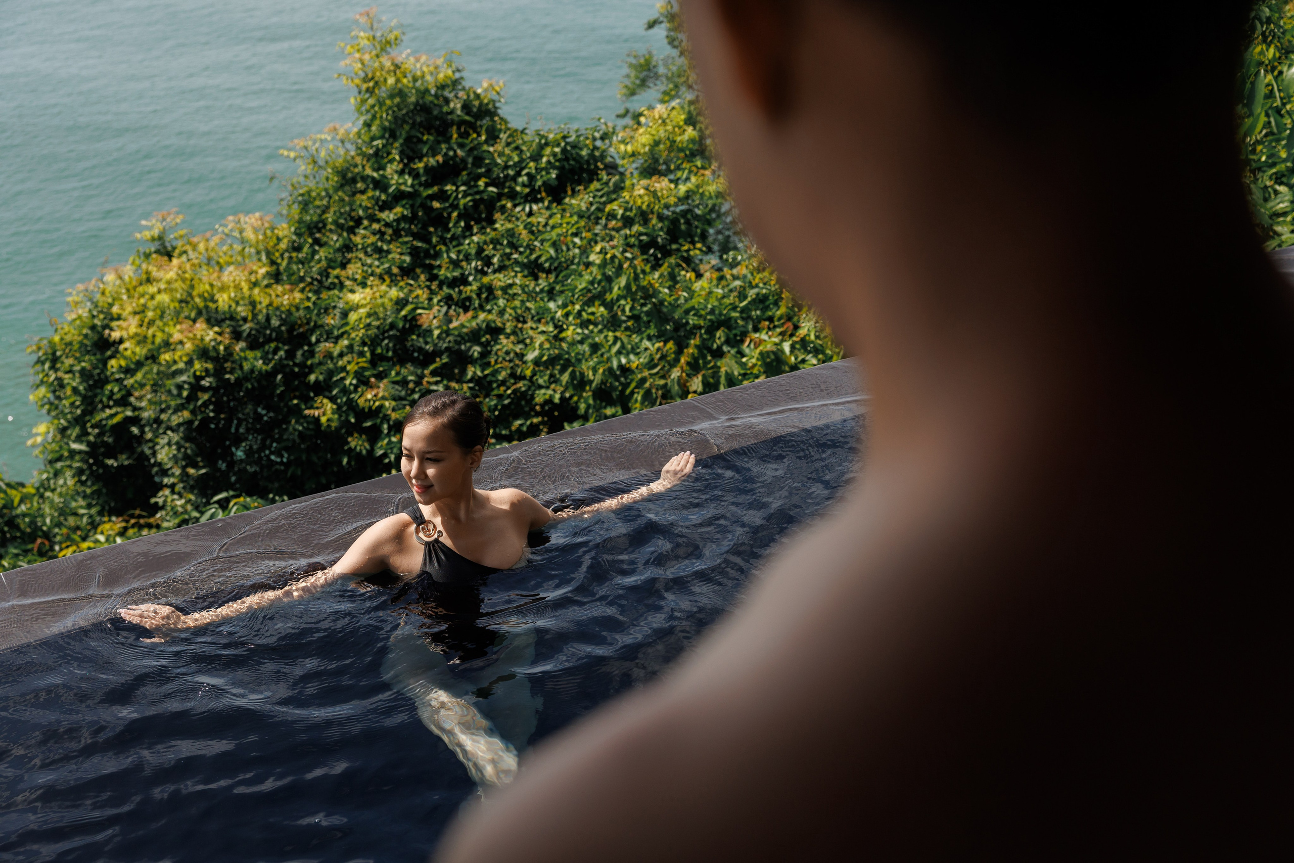 Свадьба в Sri Panwa Phuket — Екатерина и Андрей | свадебный фотограф на Пхукете