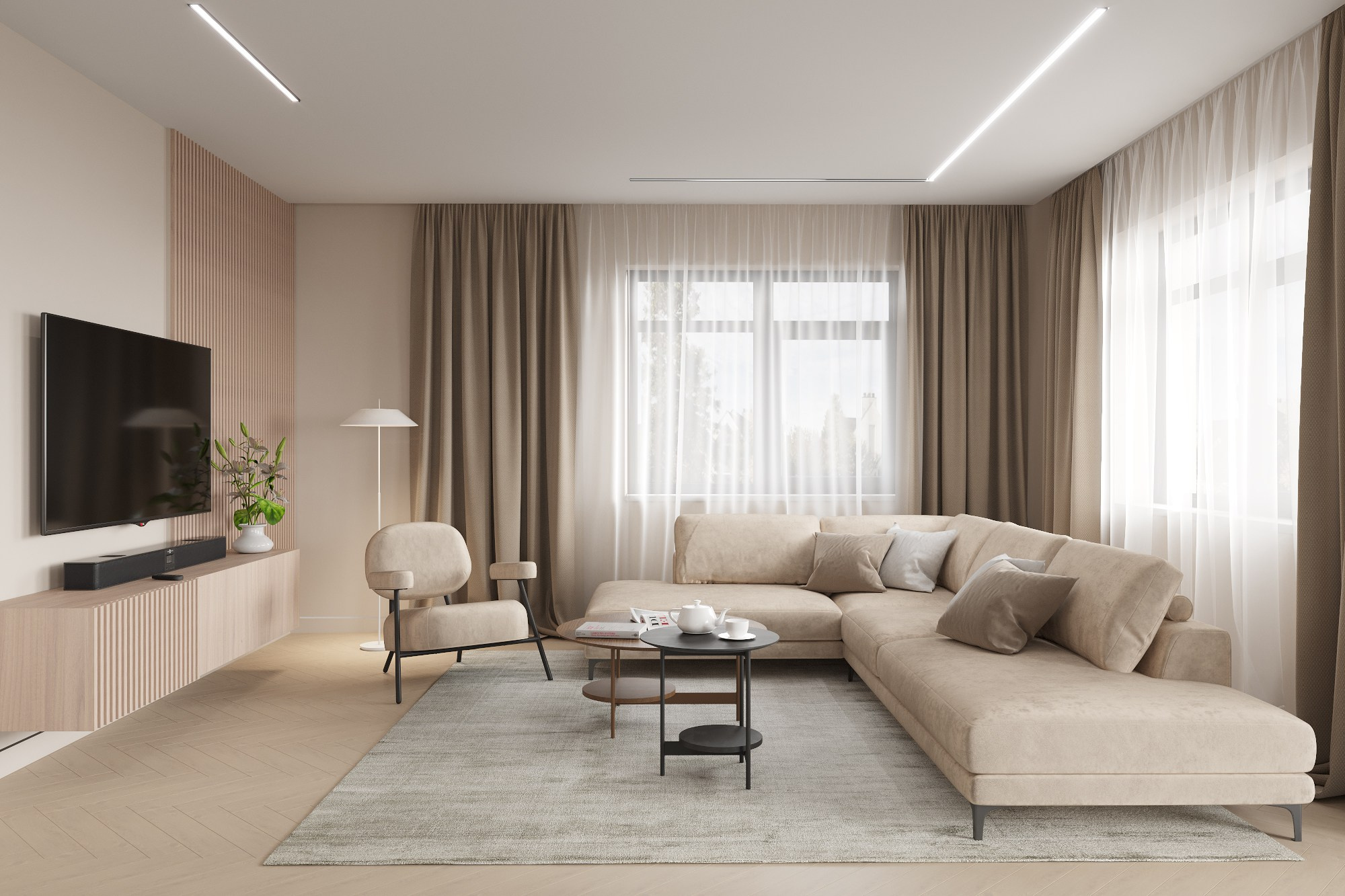 3D visualization