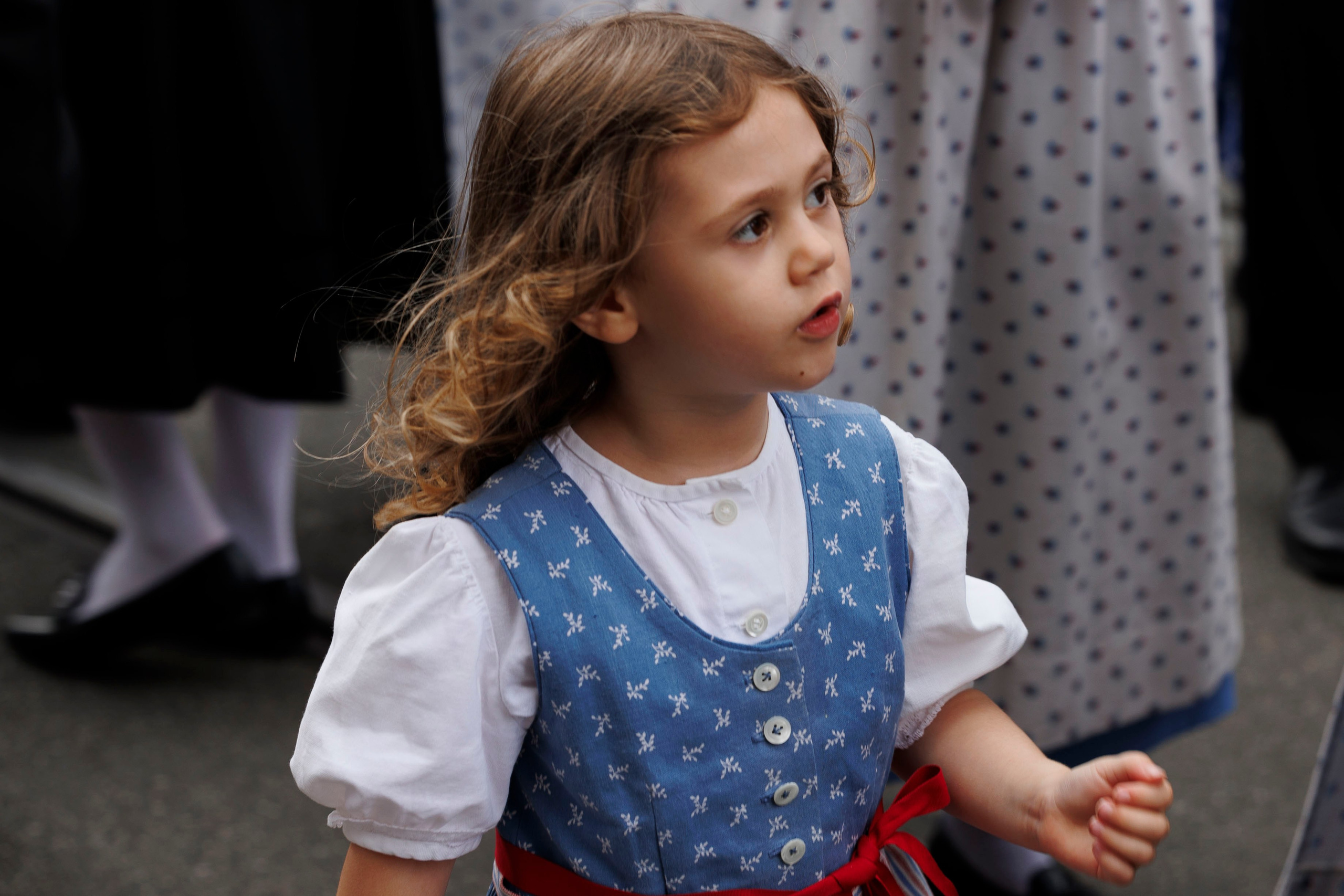 Trachtenfest 24. FotoStory by Lana Gfeller / Kanton Zürich