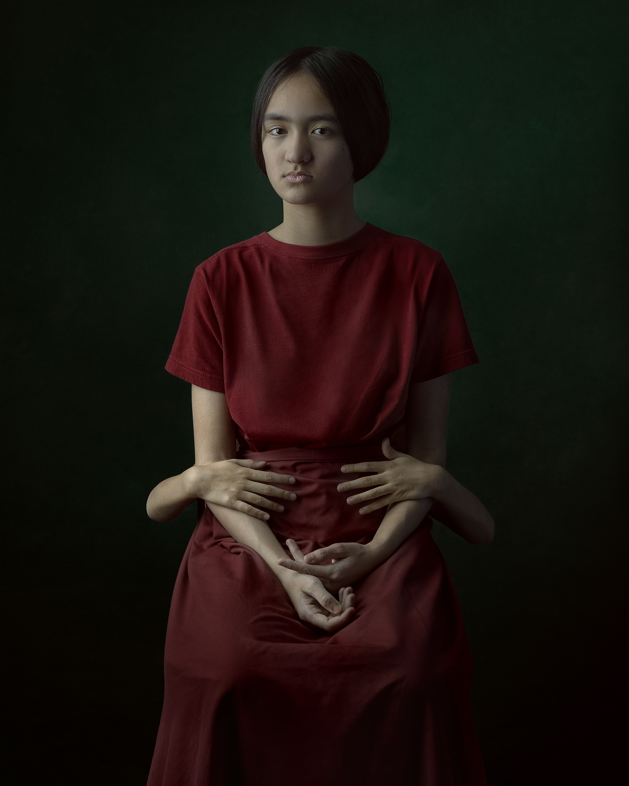 THE COLLECTIVE SHE. Marina Eng. Art Photographer. New York