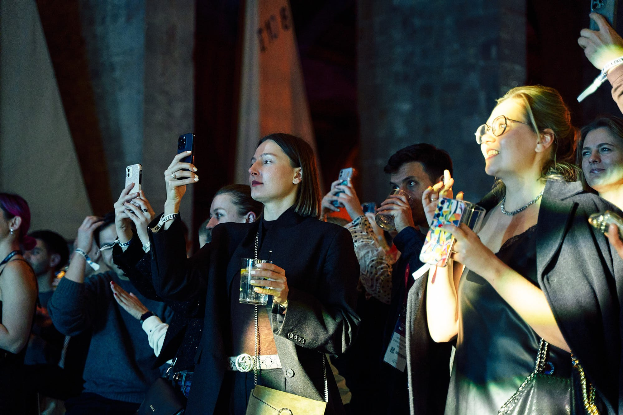 1xBET Afterparty | Vídeo y Fotografía Premium en el Museu Marítim de Barcelona