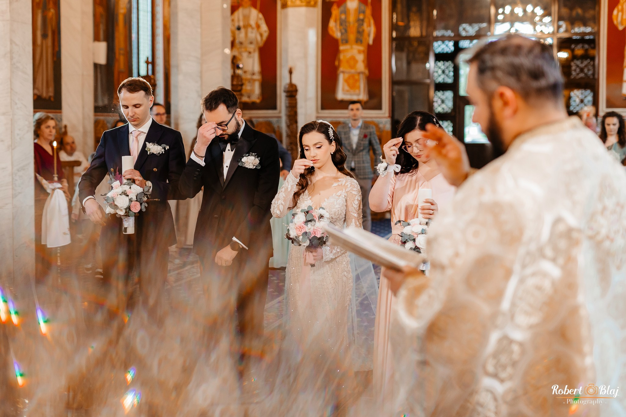 Anca & Florin. Robert Blaj - Fotograf Nuntă Iași
