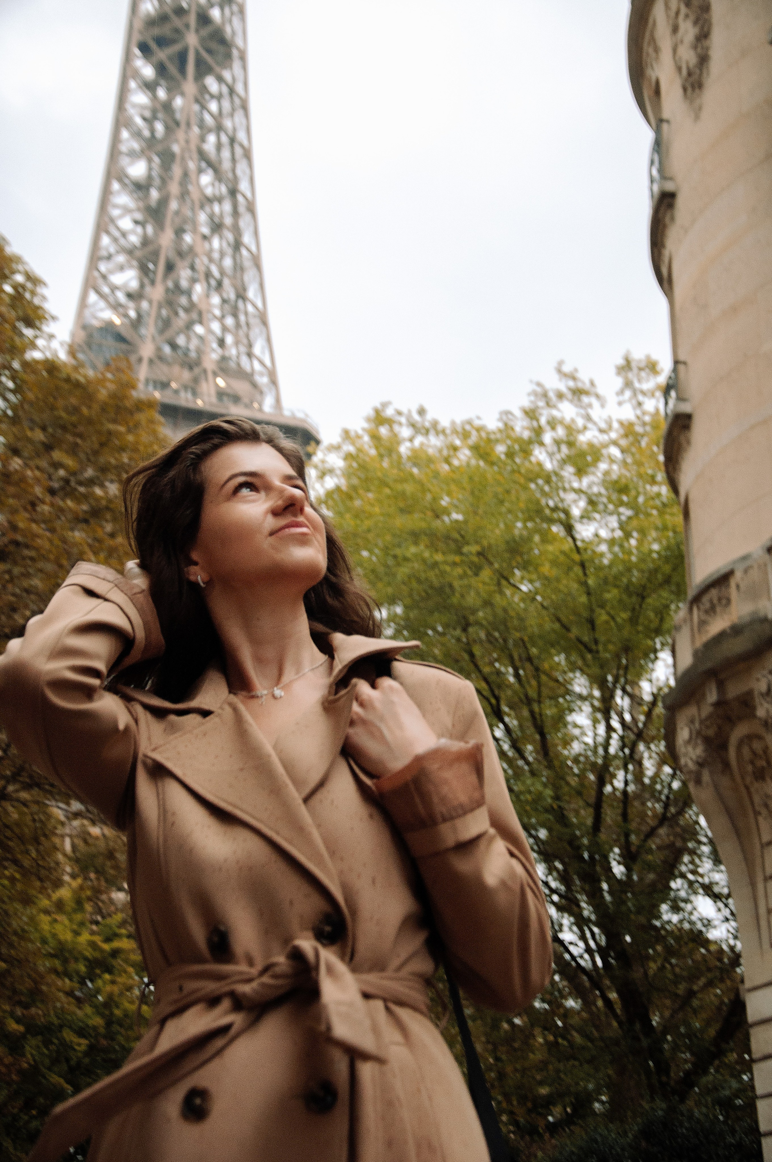 Individual photoshoot. Paris photographer — Polina Osipova