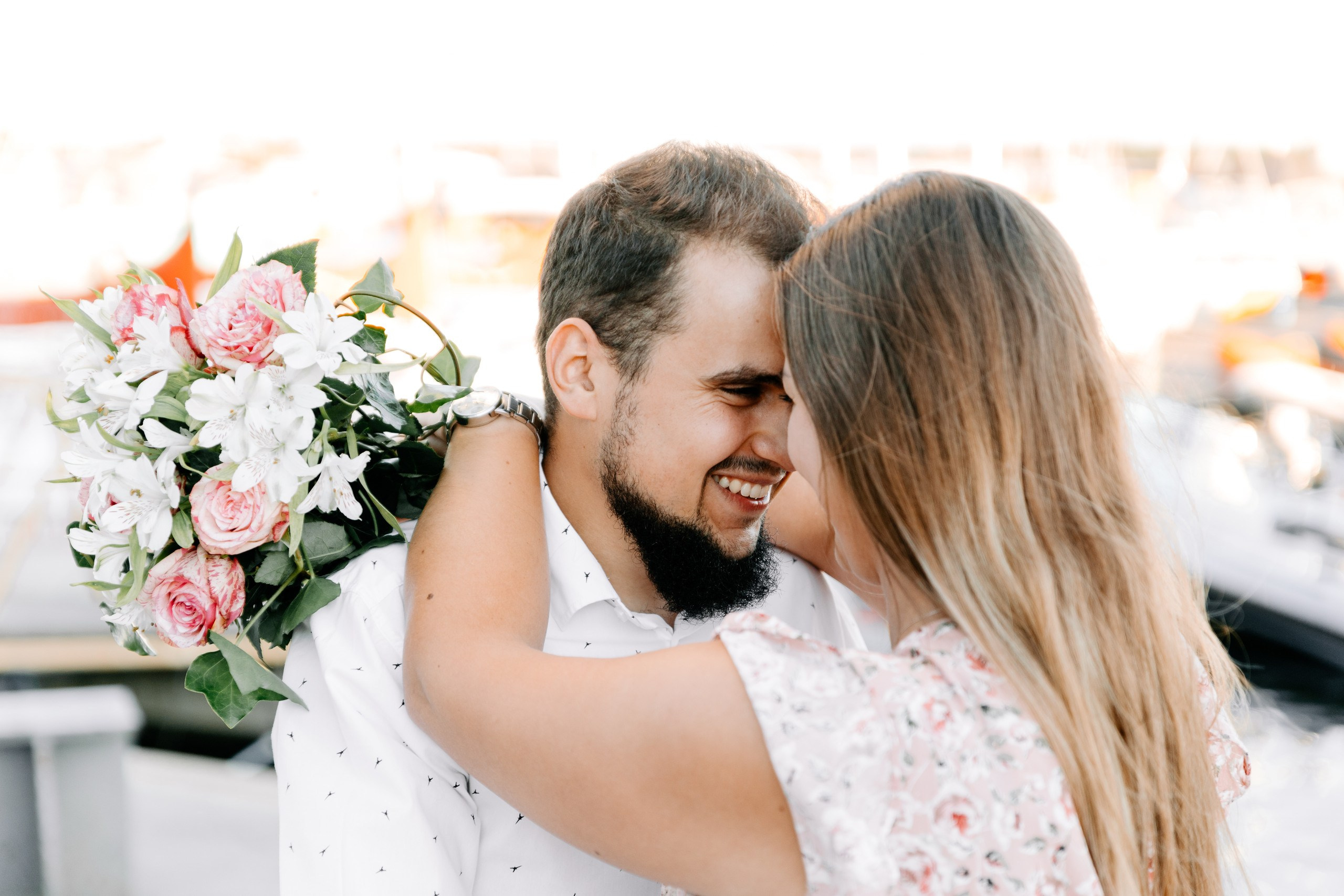 Katarzyna ♡ Łukasz. Fotograf Ślubny Warszawa - Sesje Biznesowe Rodzinne Eventy