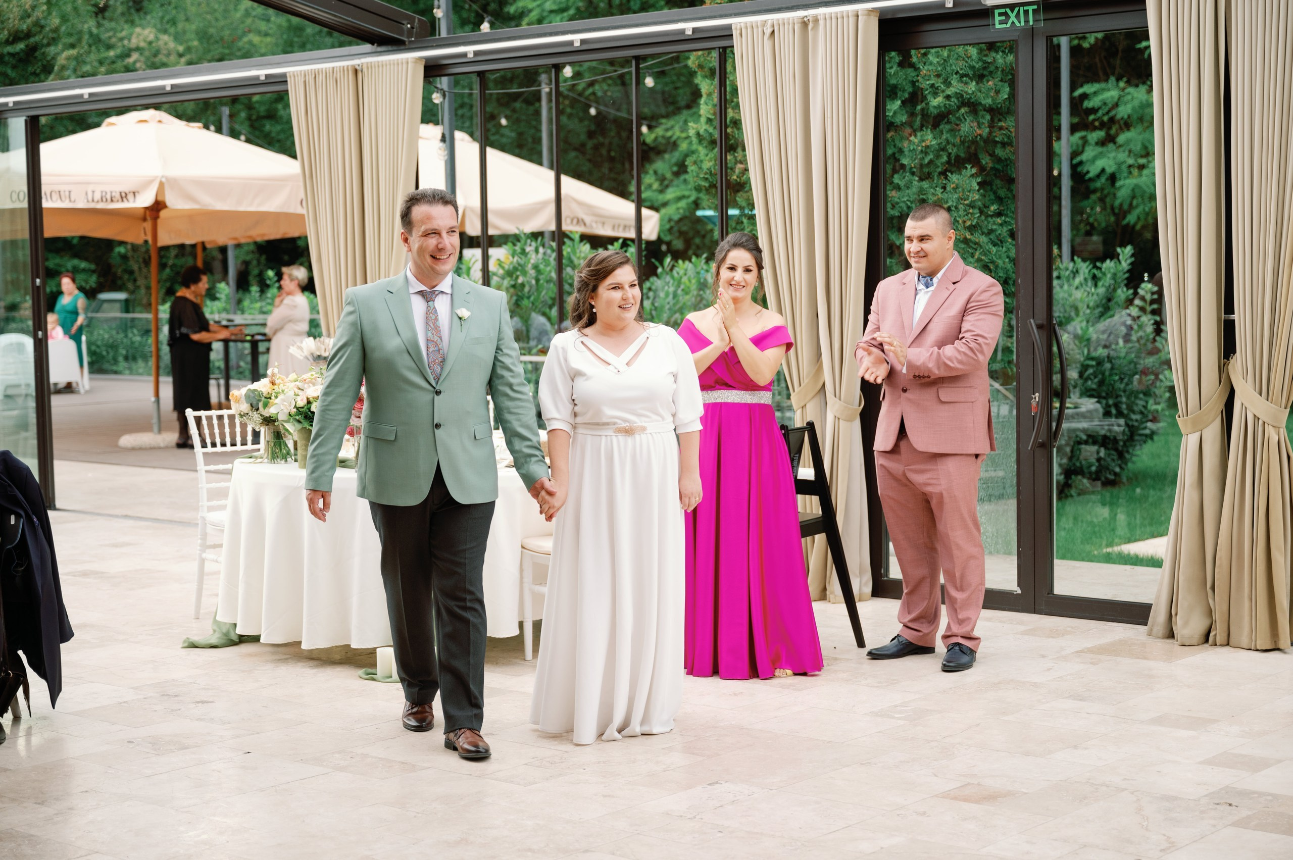 O Nuntă De Poveste La Conacul Albert Din Brașov | Happy Souls