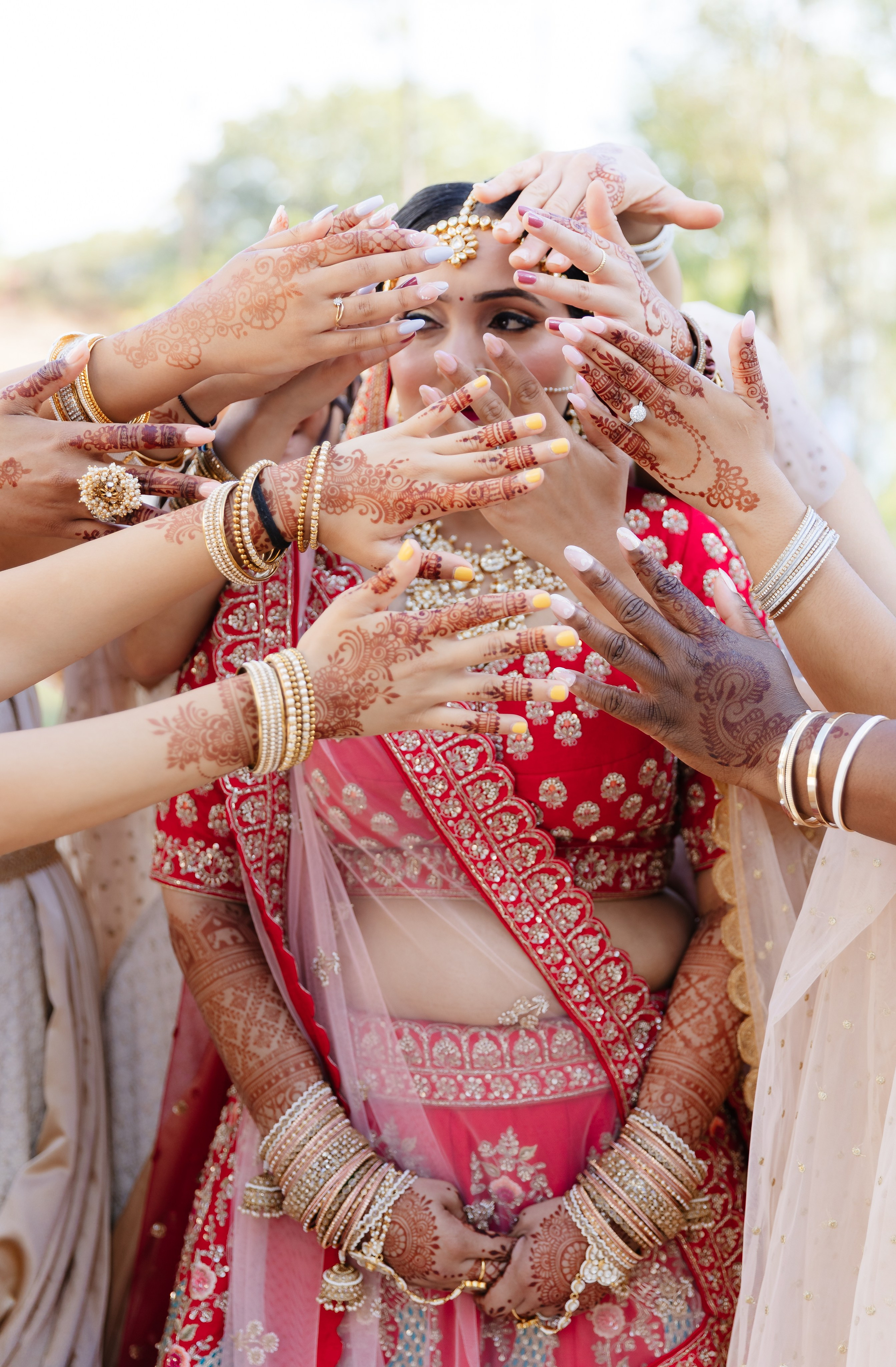 A Sacred Hindu Celebration of Love, Ritual, and Tradition. YES I DO PRODUCTION — Wedding photography&videography