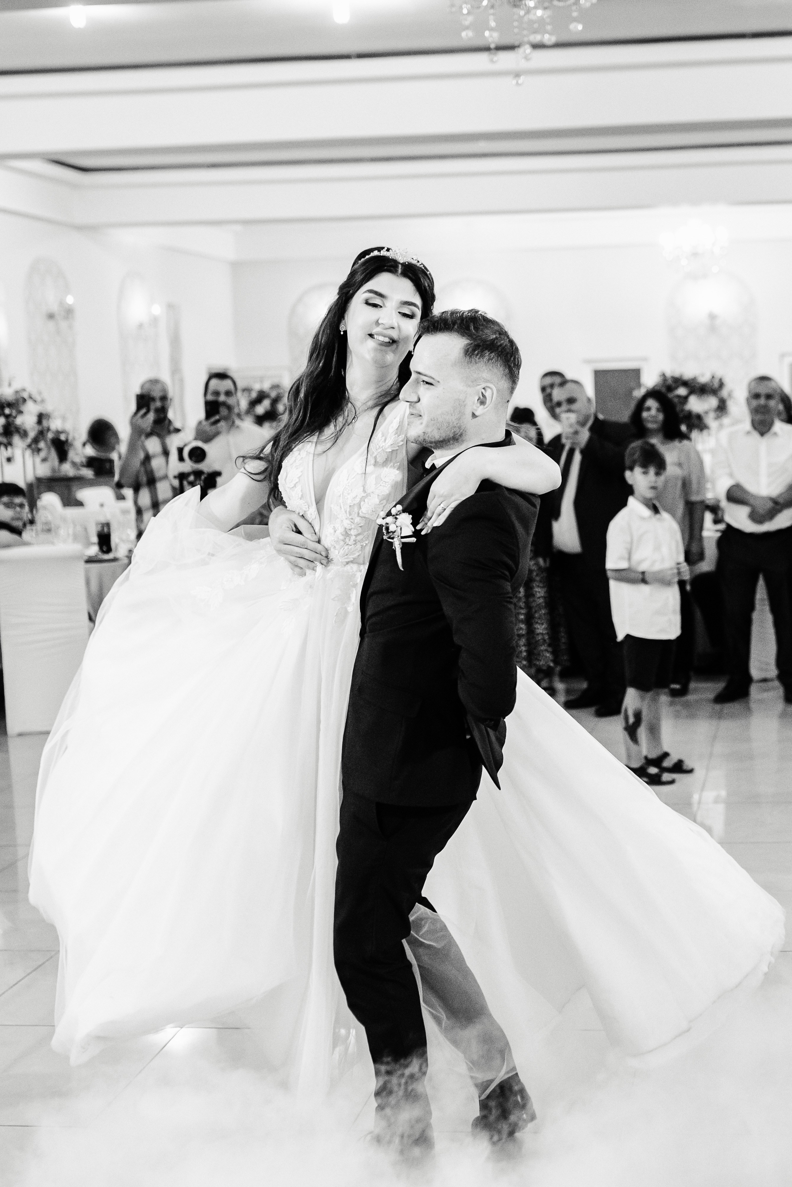 Andreea & Remus. Acasă