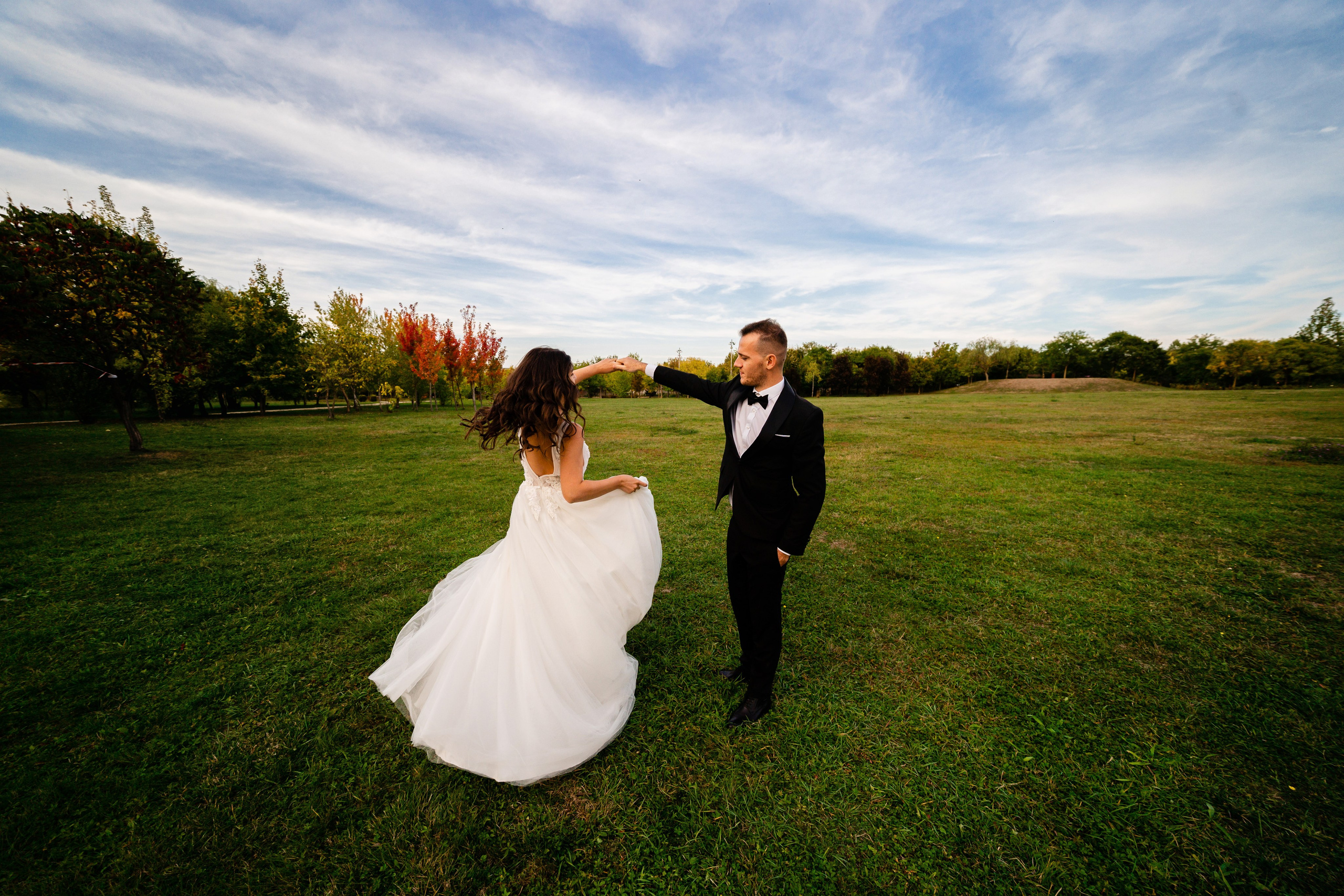 Andreea & Remus. Acasă