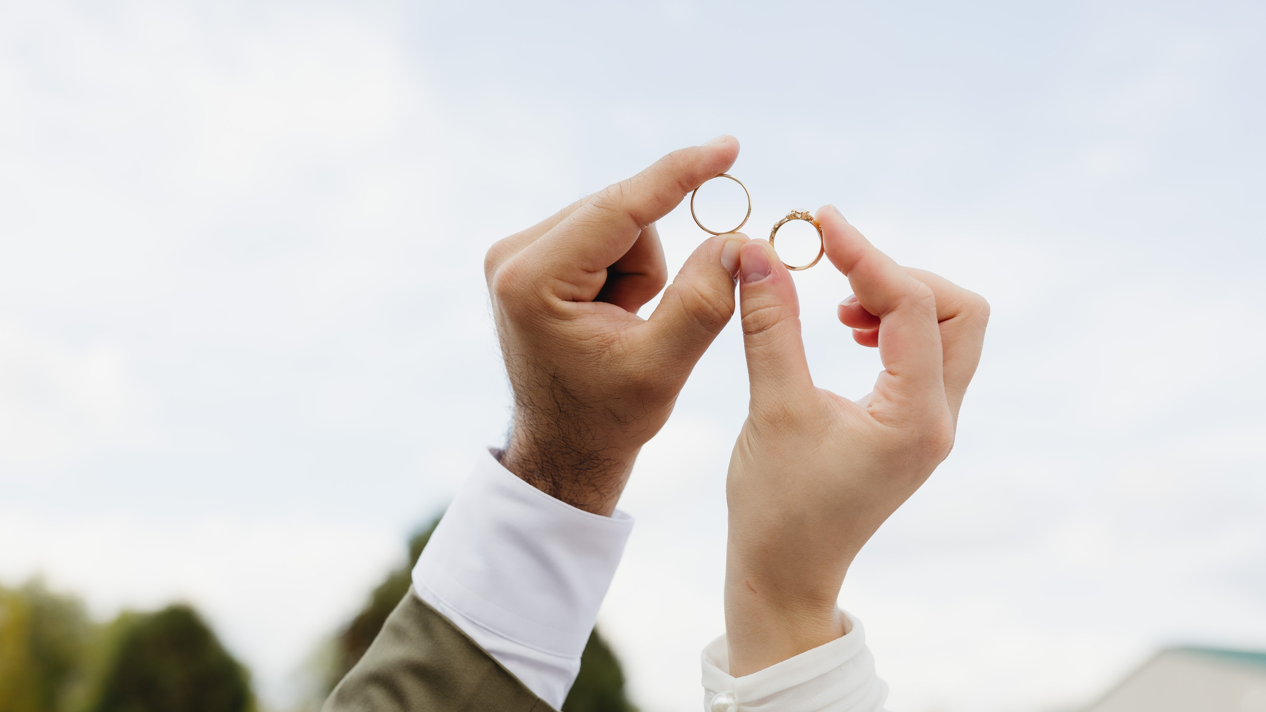 Intimate weddings and elopements