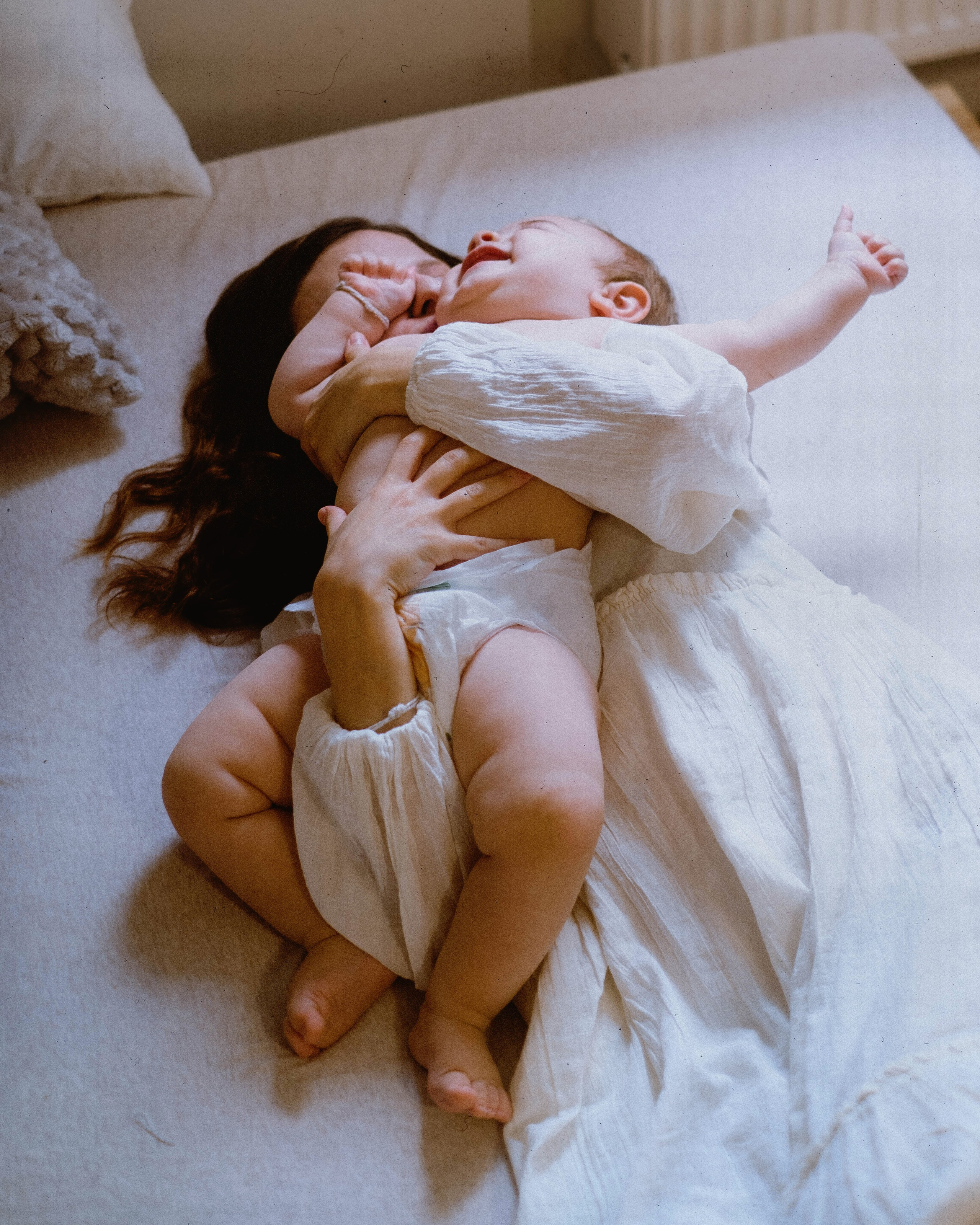 Authentische Familienfotografie in Köln