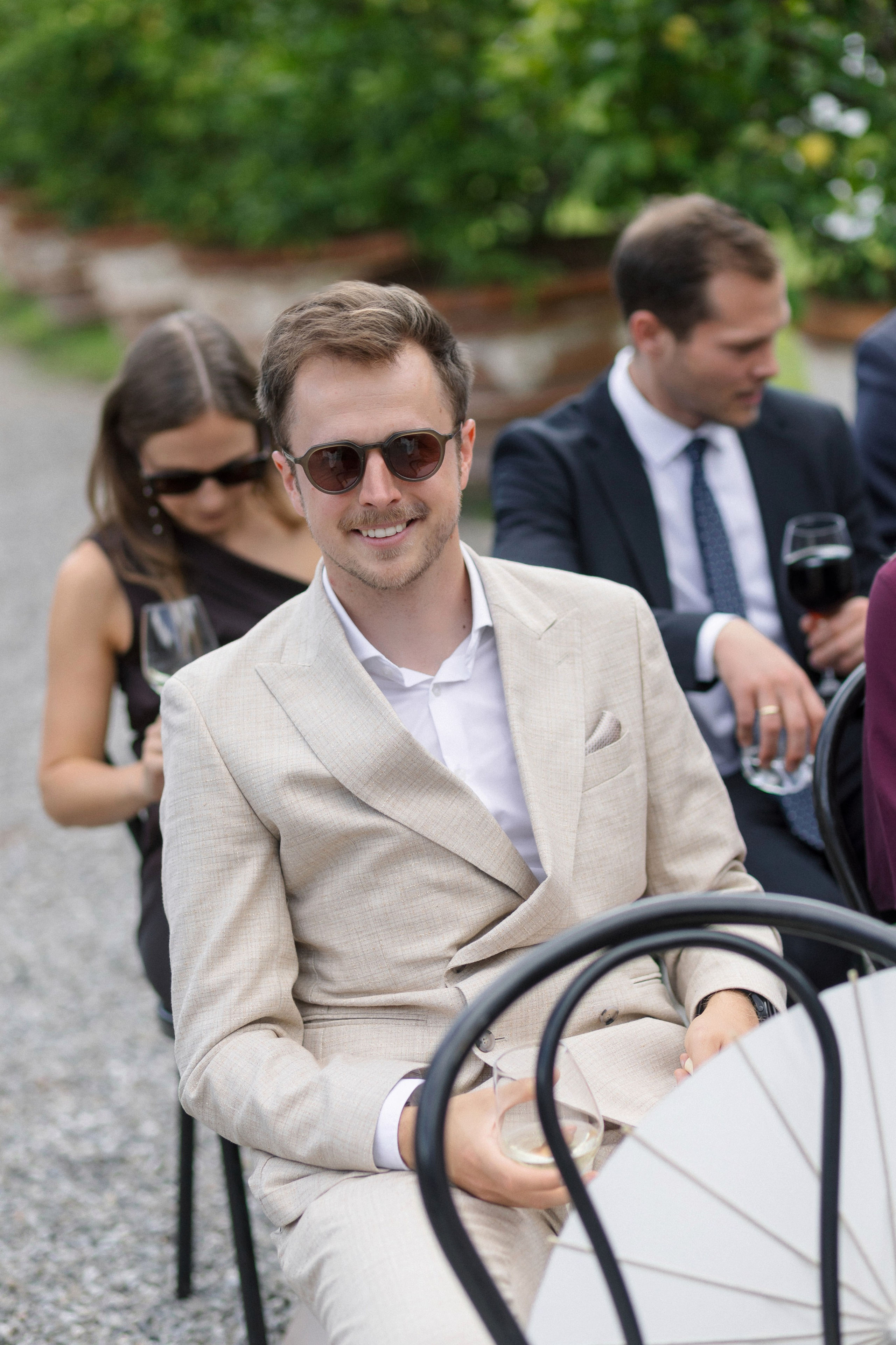 Alissa & Jakob · Villa Grabau, Tuscany. Raw Studio: Capturing Elegant weddings accross Europe