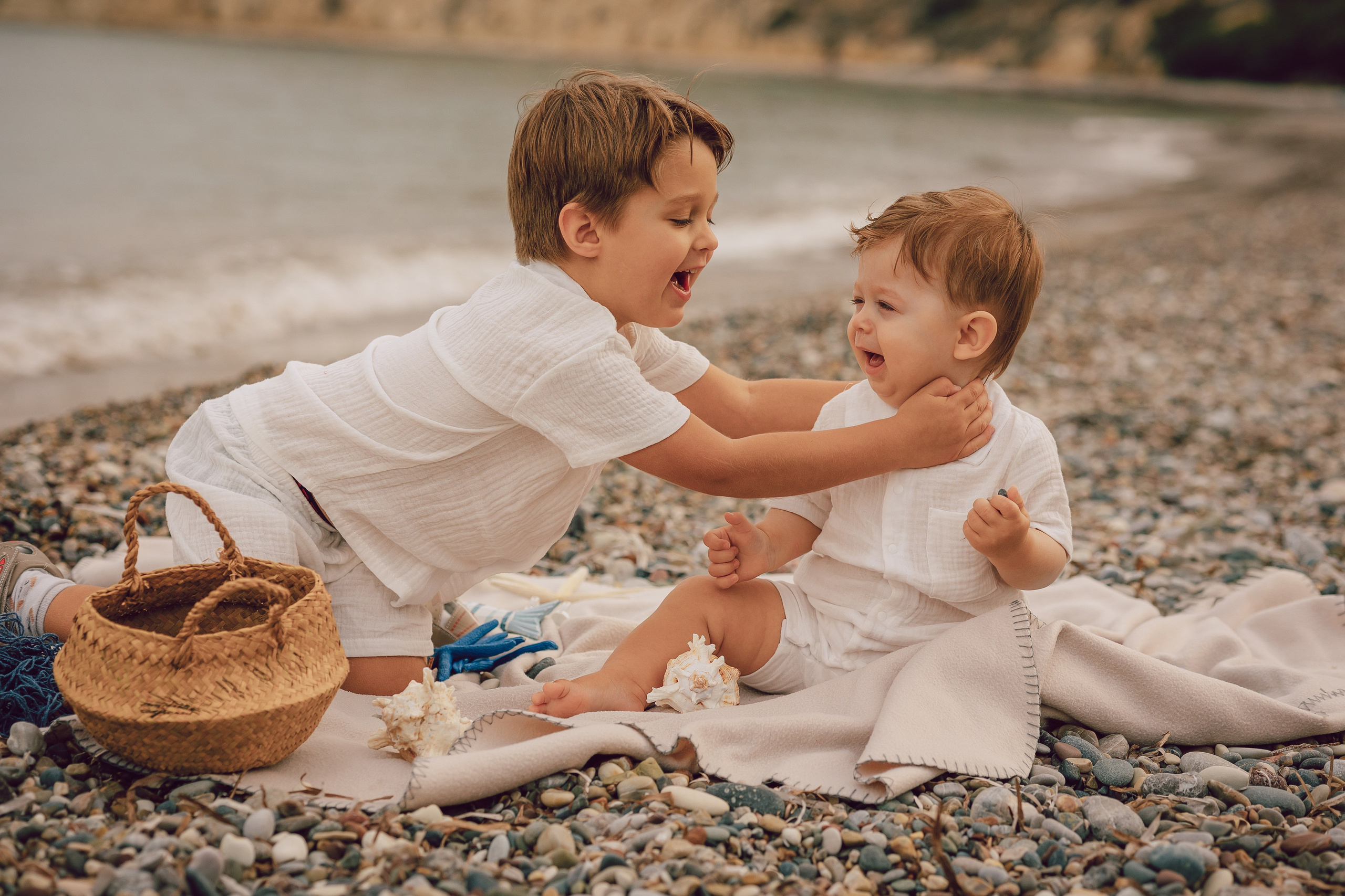 Family photoshoot. Photographer in Cyprus