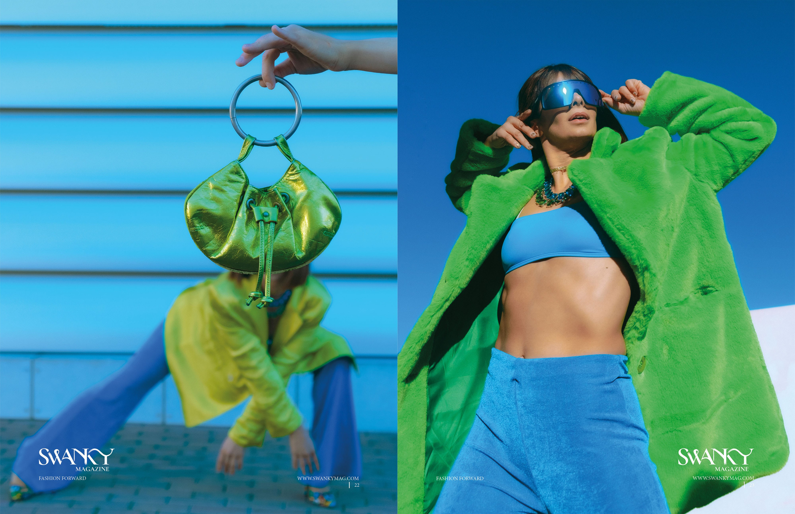 The best publications of the project Captive of Fashion