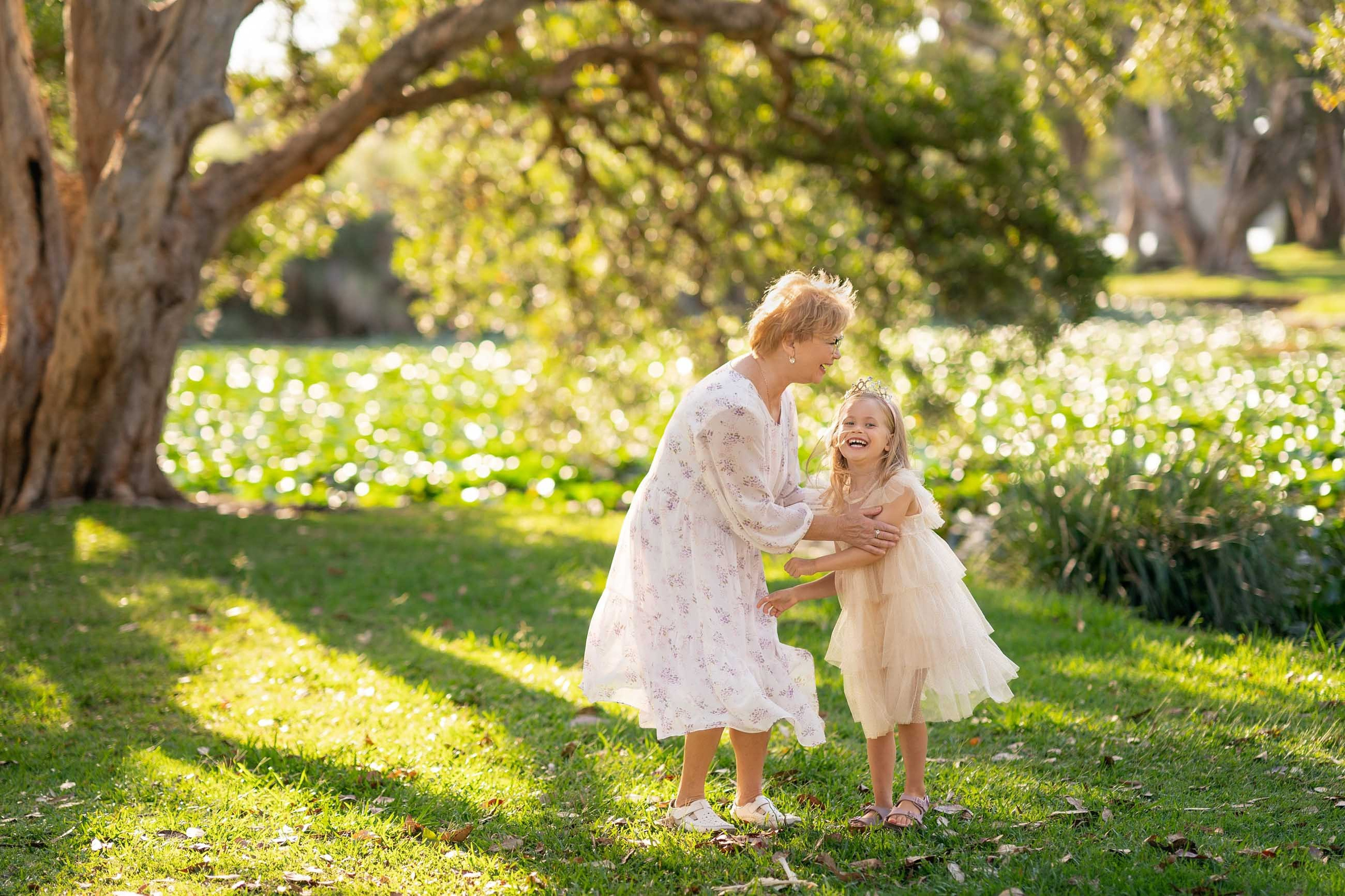 Best Extended Family and Grandparents Photography shoot in Sydney.