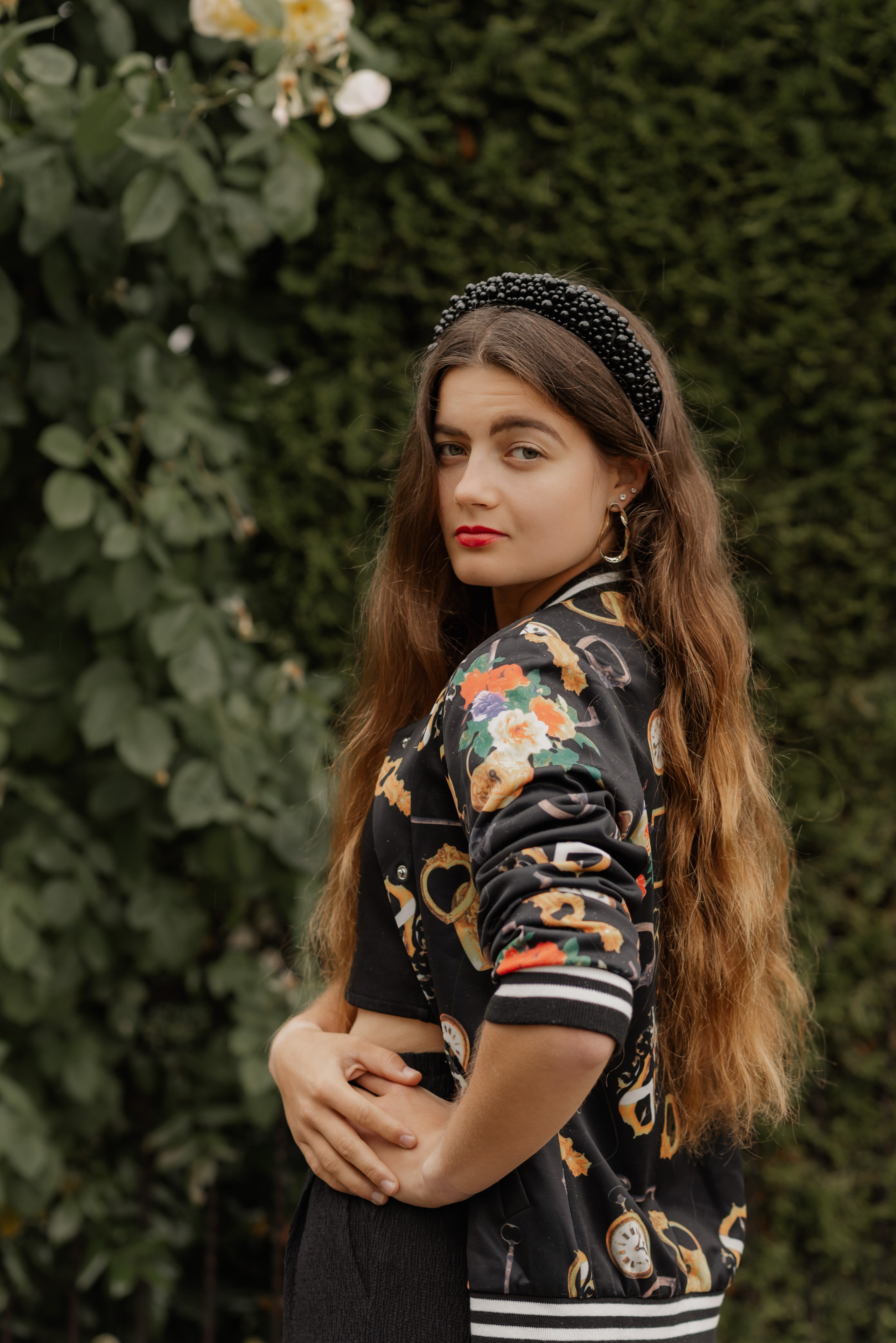 Invisible Boundaries. Photographer in Nuremberg Irina Mehnert from Ansbach