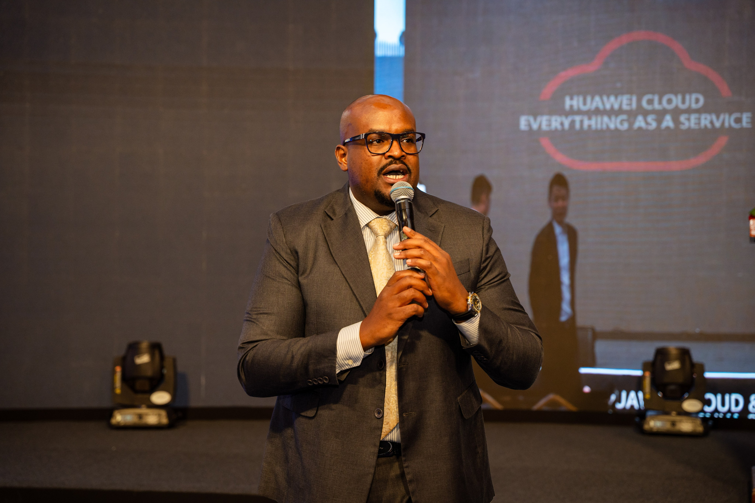 Huawei Cloud & Connect Summit Kenya 2025. Nick Ouma Photography I Best Event photographer based in Nairobi, Kenya