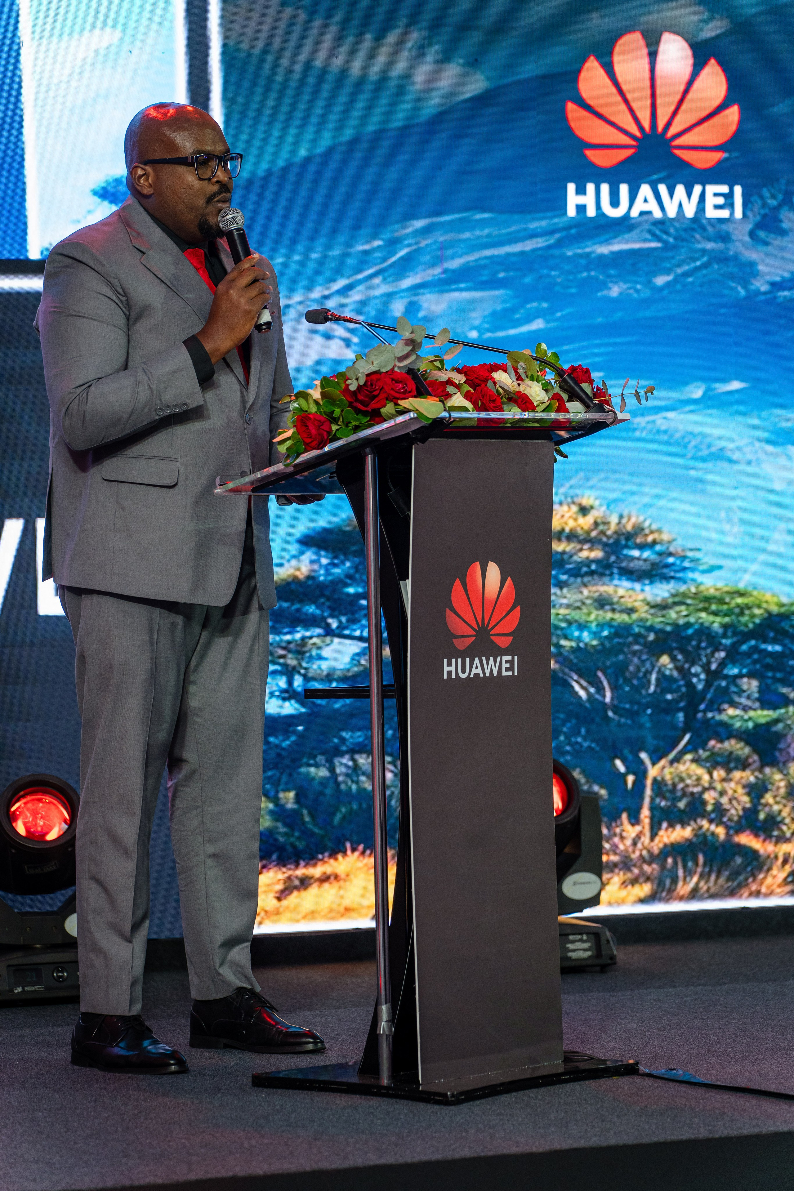 Huawei Eastern Africa Fusion Solar C&I Innovative product launch. Nick Ouma Photography I Best Event photographer based in Nairobi, Kenya