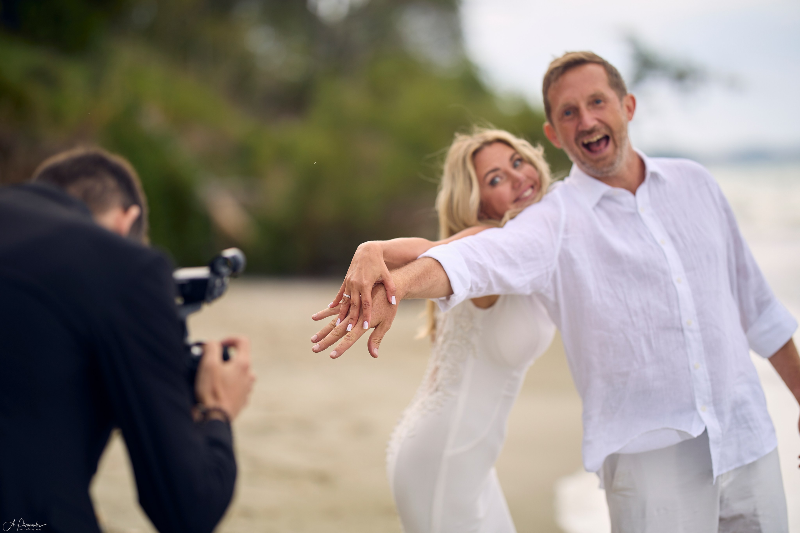Pasha & Ksusha Wedding Day. Φωτογράφος Αναστάσιος Πιξόπουλος