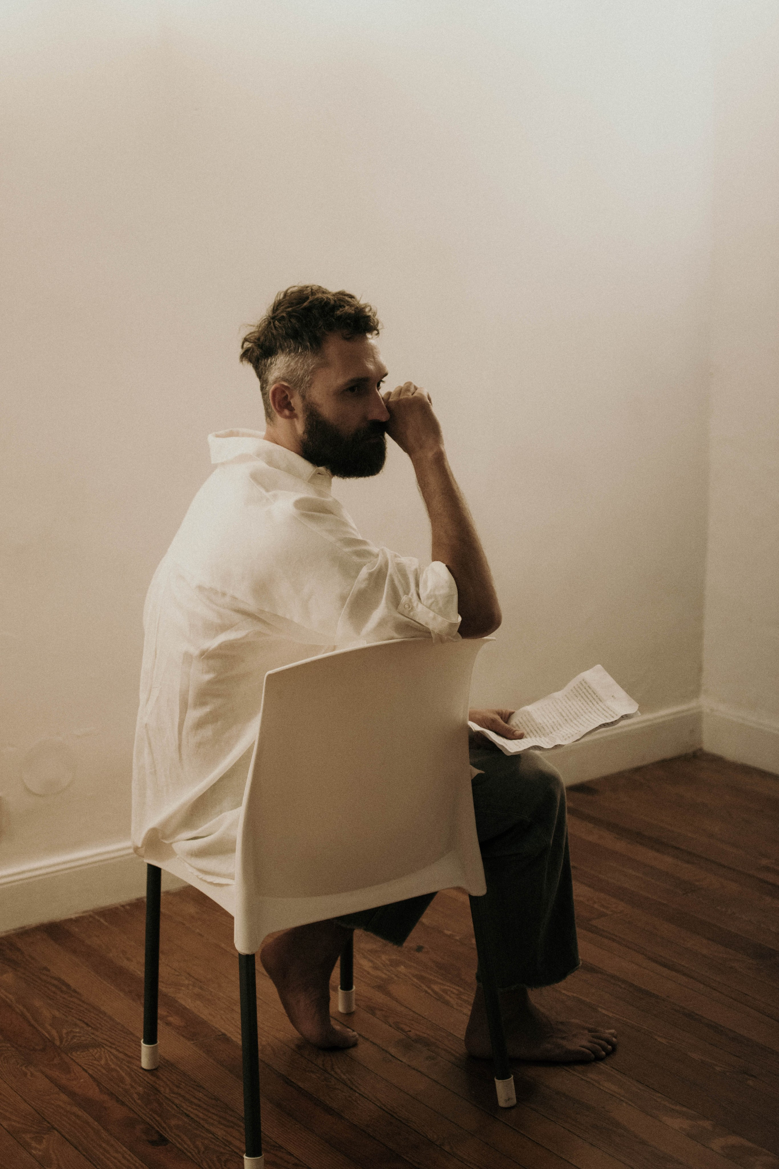 Doc’teatro «Моя эмиграция» ver.2.0. Фотограф @elmirkami в городе Буэнос-Айрес