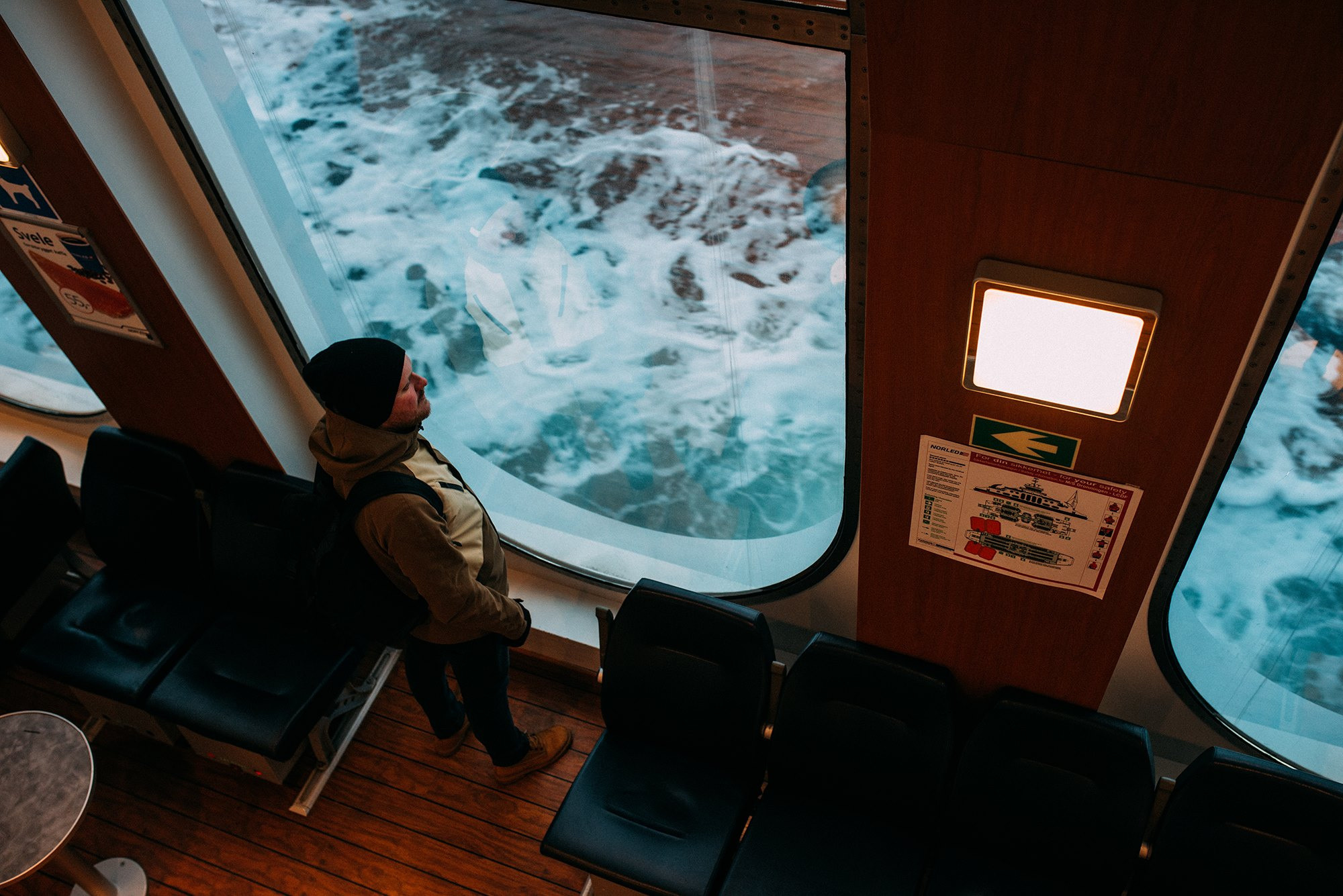 Norwegen-Reise | Oslo, Stavanger & Preikestolen | B-Roll Abenteuer