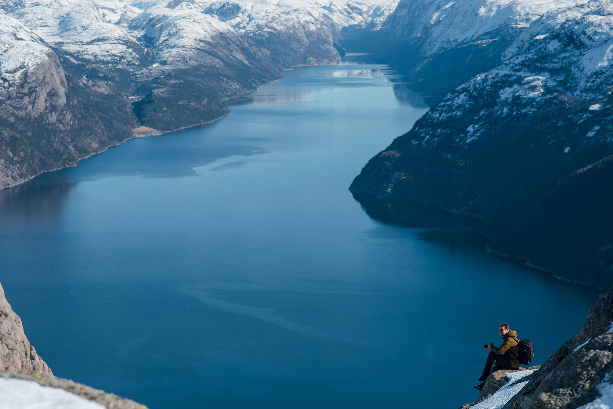 Norwegen-Reise | Oslo, Stavanger & Preikestolen | B-Roll Abenteuer