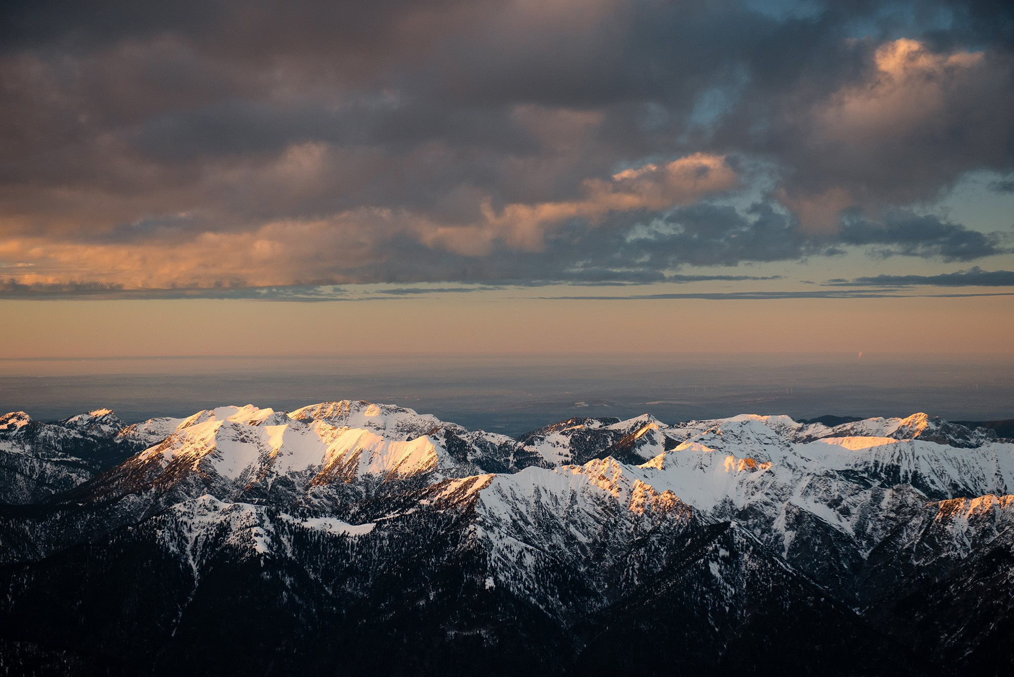 Neuschwanstein I Highline179 I Zugspitze