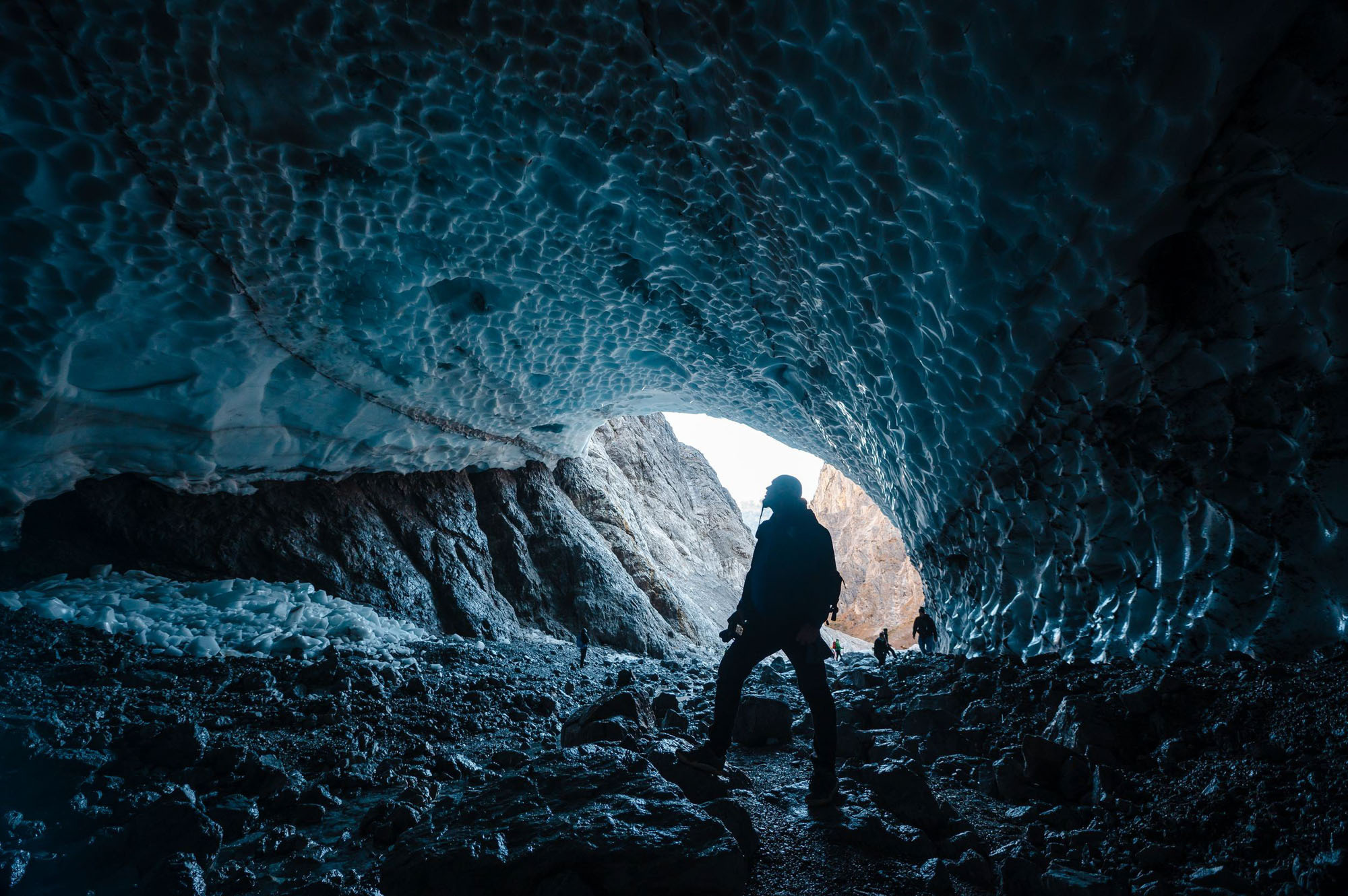 Eiskapelle Watzmann & Königssee | Abenteuer vor Österreichs Quarantäne
