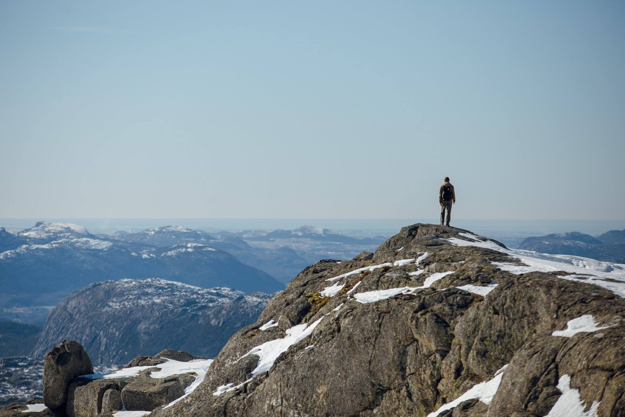 Norwegen-Reise | Oslo, Stavanger & Preikestolen | B-Roll Abenteuer