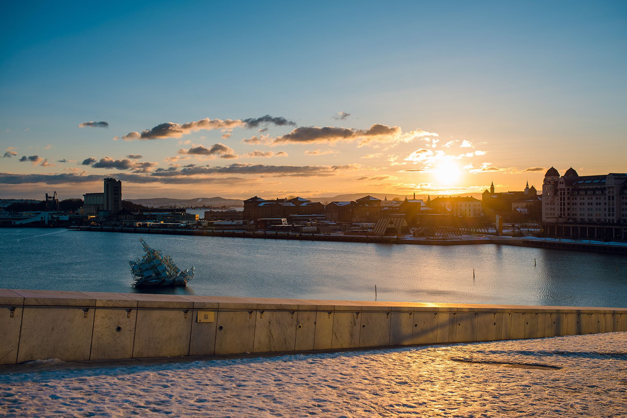 Norwegen-Reise | Oslo, Stavanger & Preikestolen | B-Roll Abenteuer