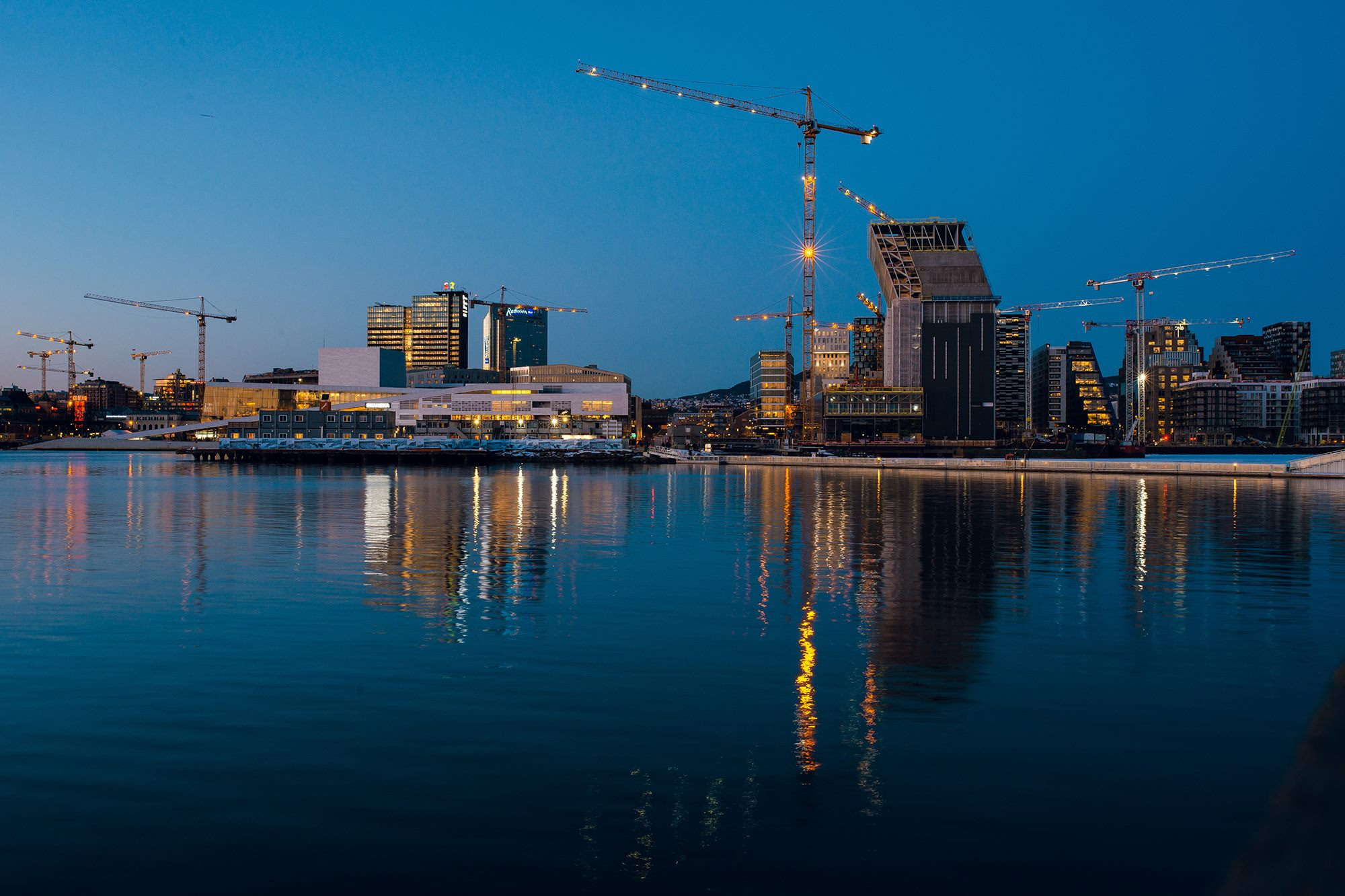 Norwegen-Reise | Oslo, Stavanger & Preikestolen | B-Roll Abenteuer