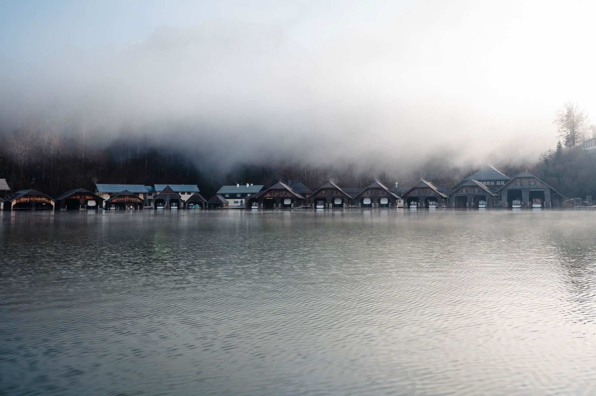 Eiskapelle Watzmann & Königssee | Abenteuer vor Österreichs Quarantäne