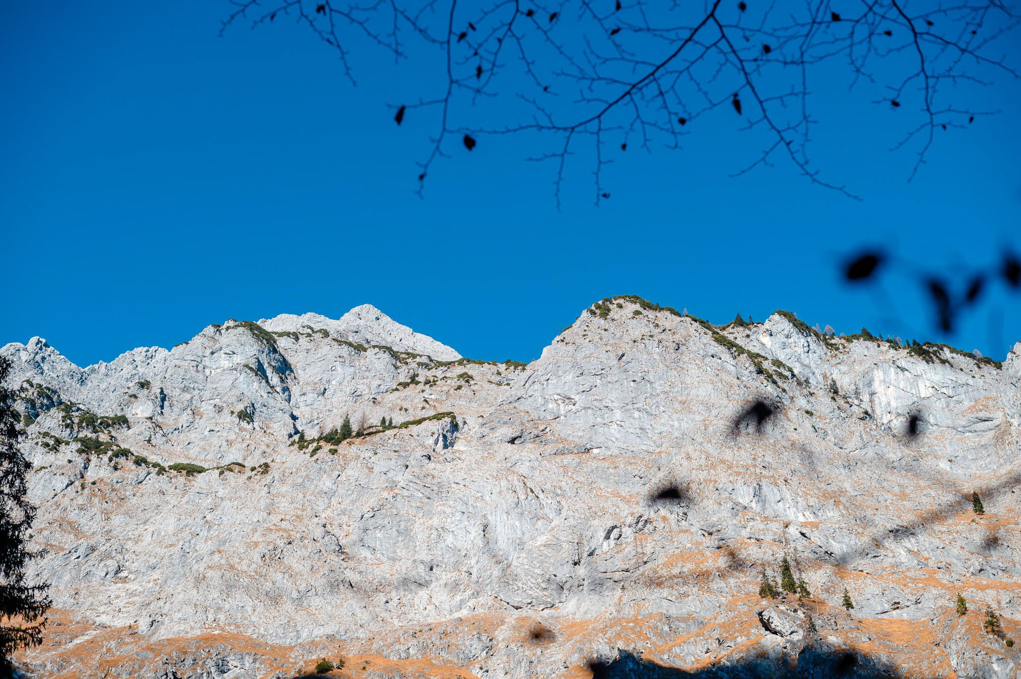 Eiskapelle Watzmann & Königssee | Abenteuer vor Österreichs Quarantäne
